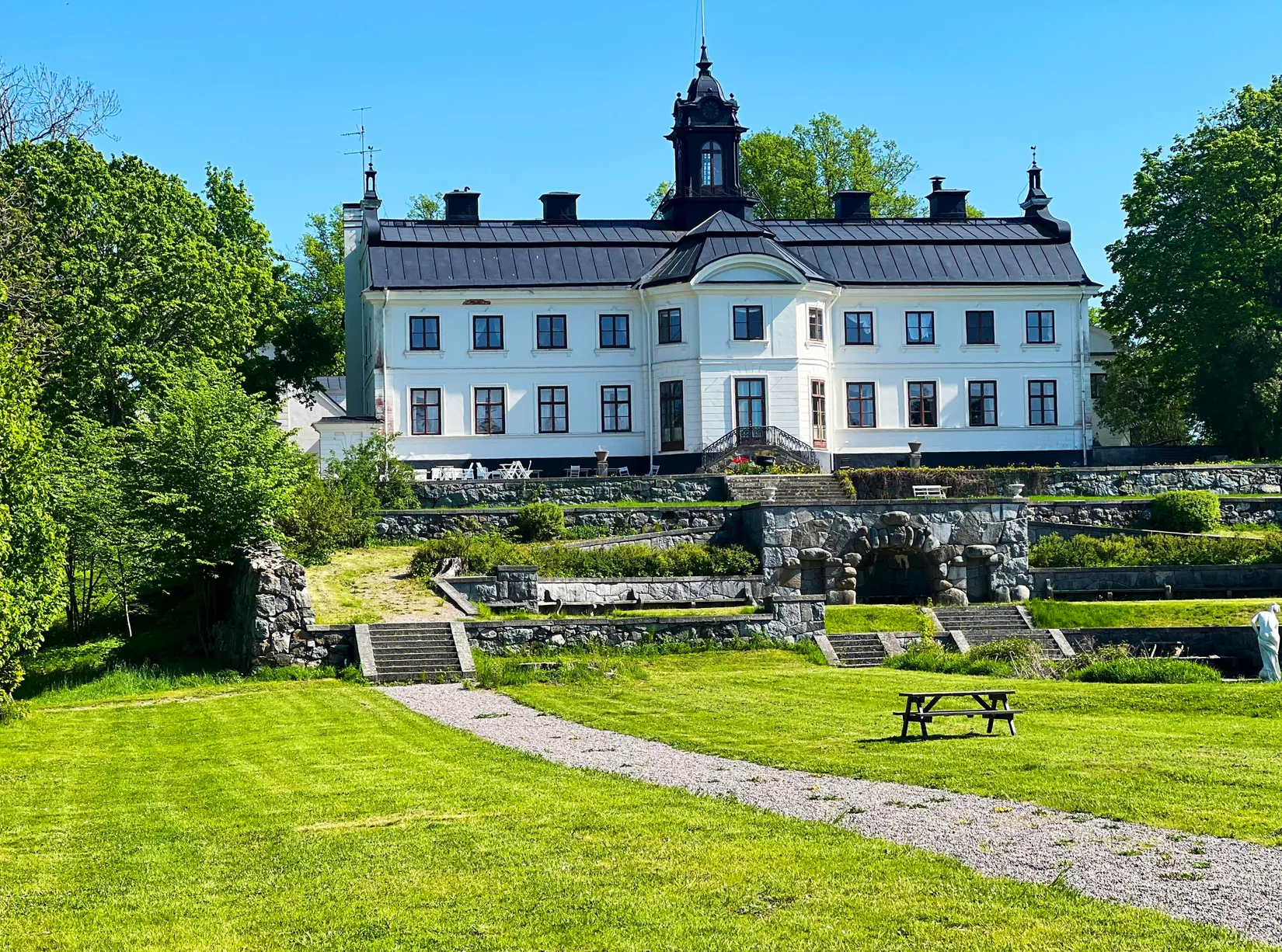 Radhus, Kaggeholm 15B, Helgö / Kaggeholms Slottsby, Ekerö