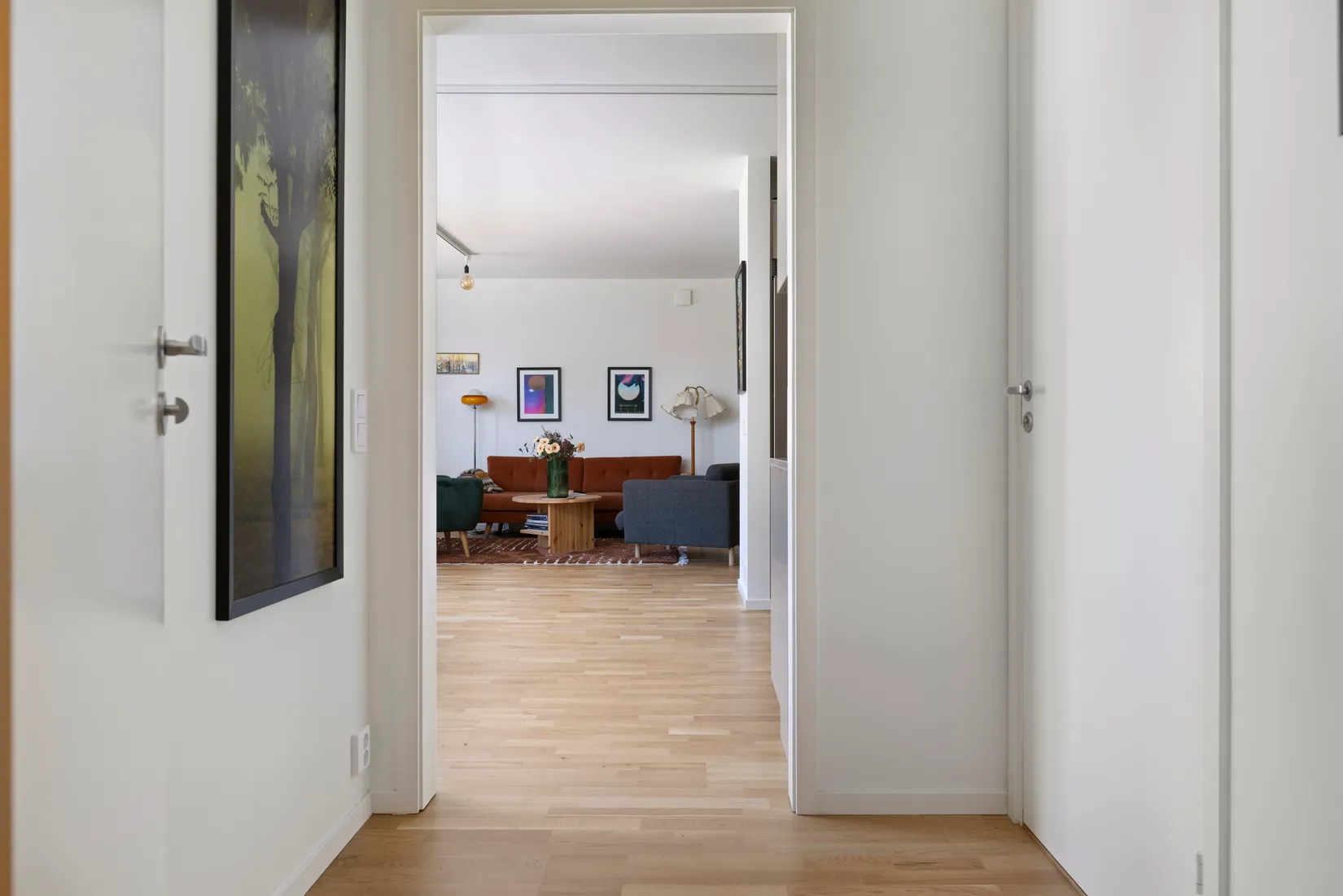 Radhus, Kaggeholm 15B, Helgö / Kaggeholms Slottsby, Ekerö