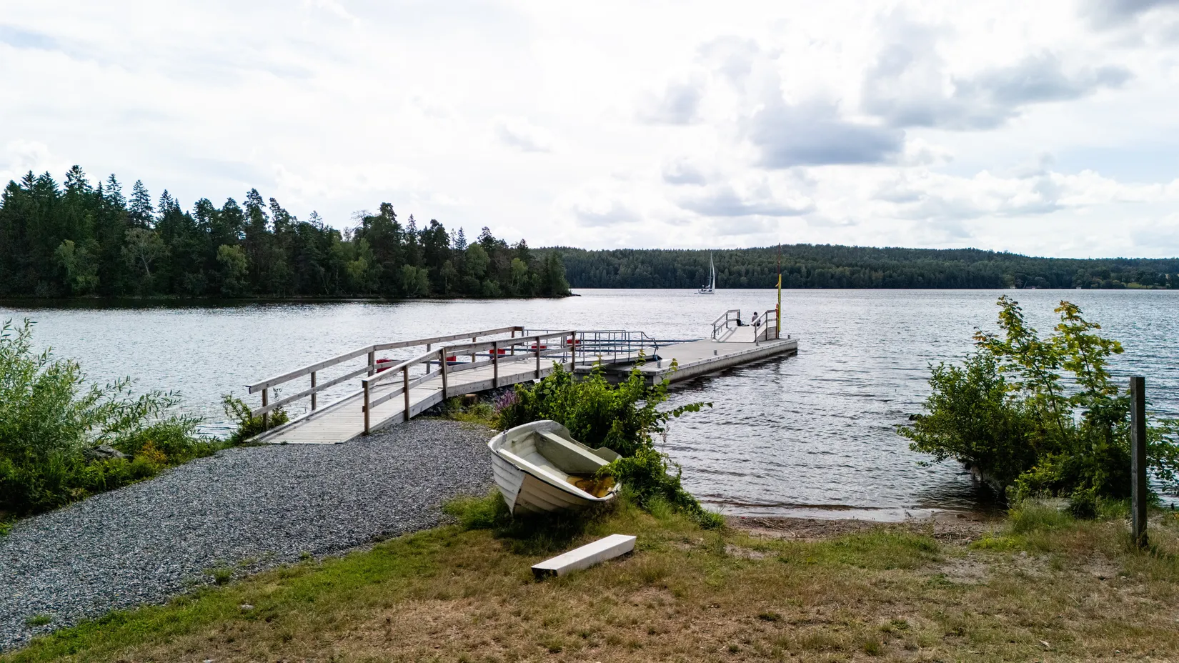 Radhus, Kaggeholm 15B, Helgö / Kaggeholms Slottsby, Ekerö