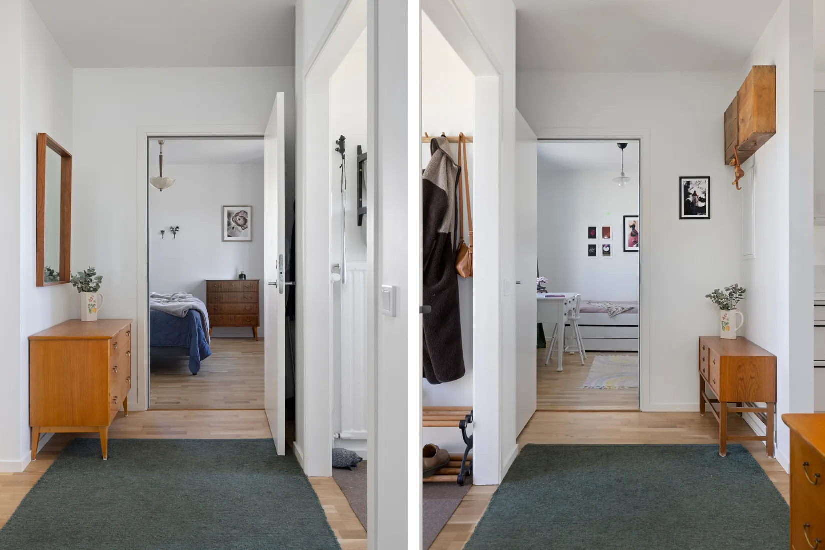 Radhus, Kaggeholm 15B, Helgö / Kaggeholms Slottsby, Ekerö