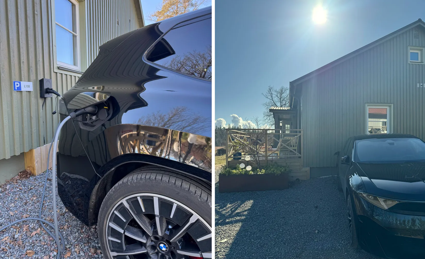 Radhus, Kaggeholm 15B, Helgö / Kaggeholms Slottsby, Ekerö