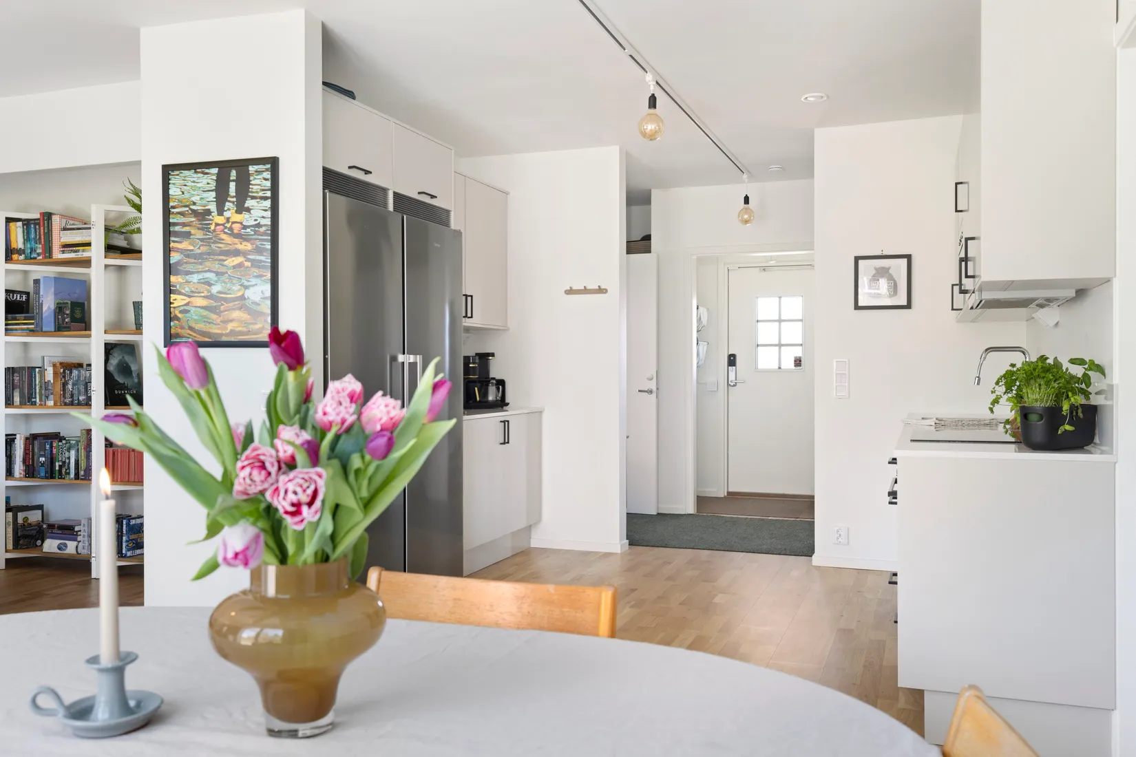 Radhus, Kaggeholm 15B, Helgö / Kaggeholms Slottsby, Ekerö