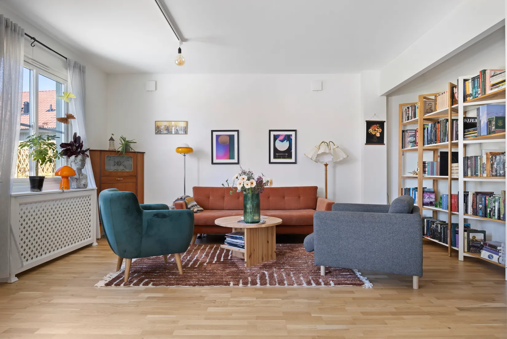 Radhus, Kaggeholm 15B, Helgö / Kaggeholms Slottsby, Ekerö