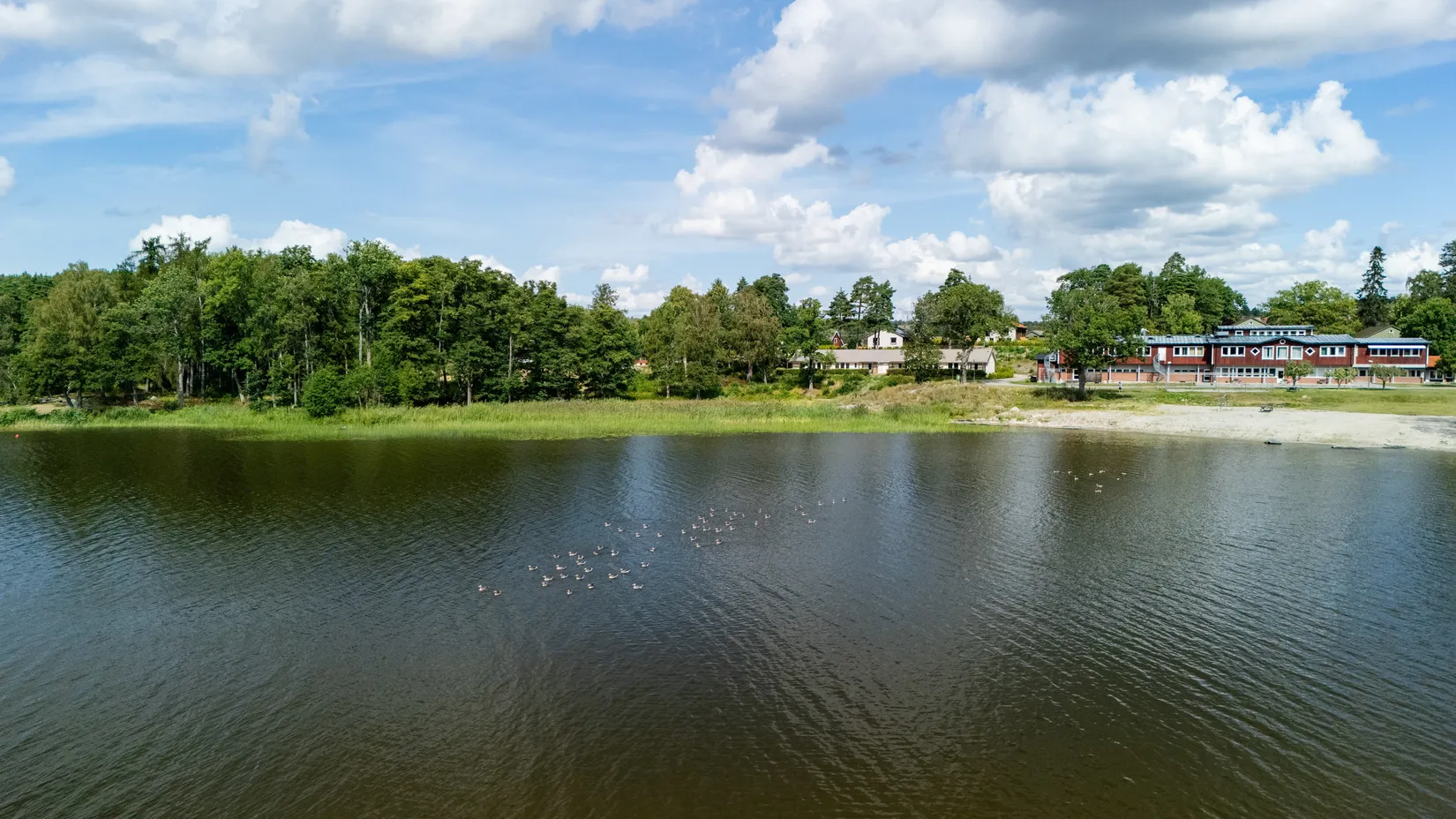 Radhus, Kaggeholm 15B, Helgö / Kaggeholms Slottsby, Ekerö