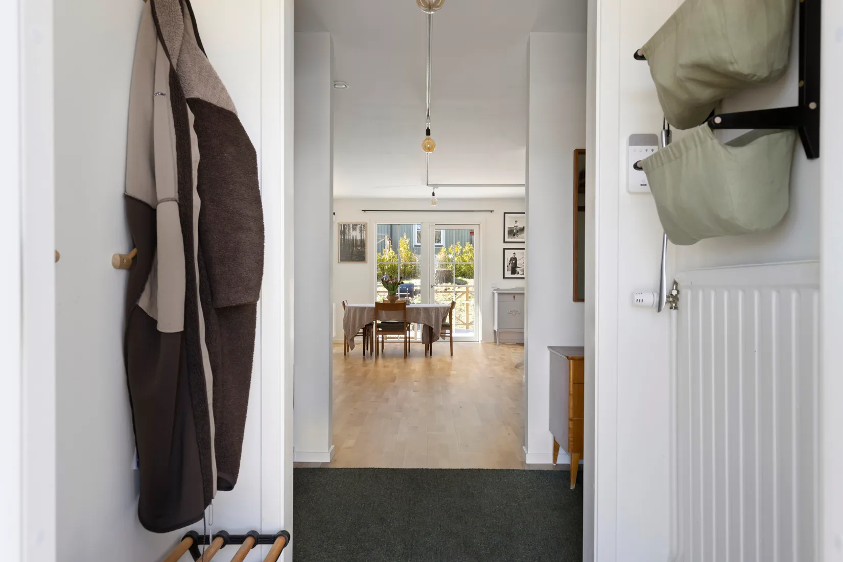 Radhus, Kaggeholm 15B, Helgö / Kaggeholms Slottsby, Ekerö