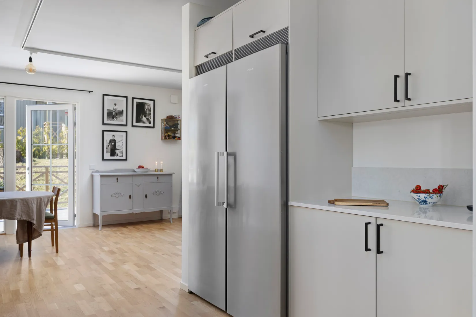 Radhus, Kaggeholm 15B, Helgö / Kaggeholms Slottsby, Ekerö