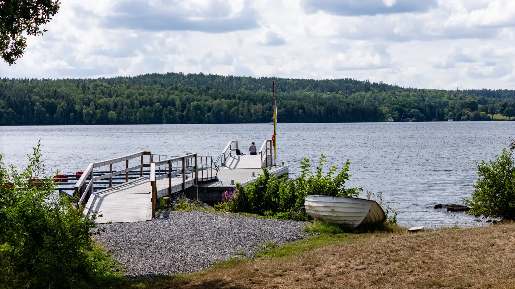 Radhus, Kaggeholm 15B, Helgö / Kaggeholms Slottsby, Ekerö