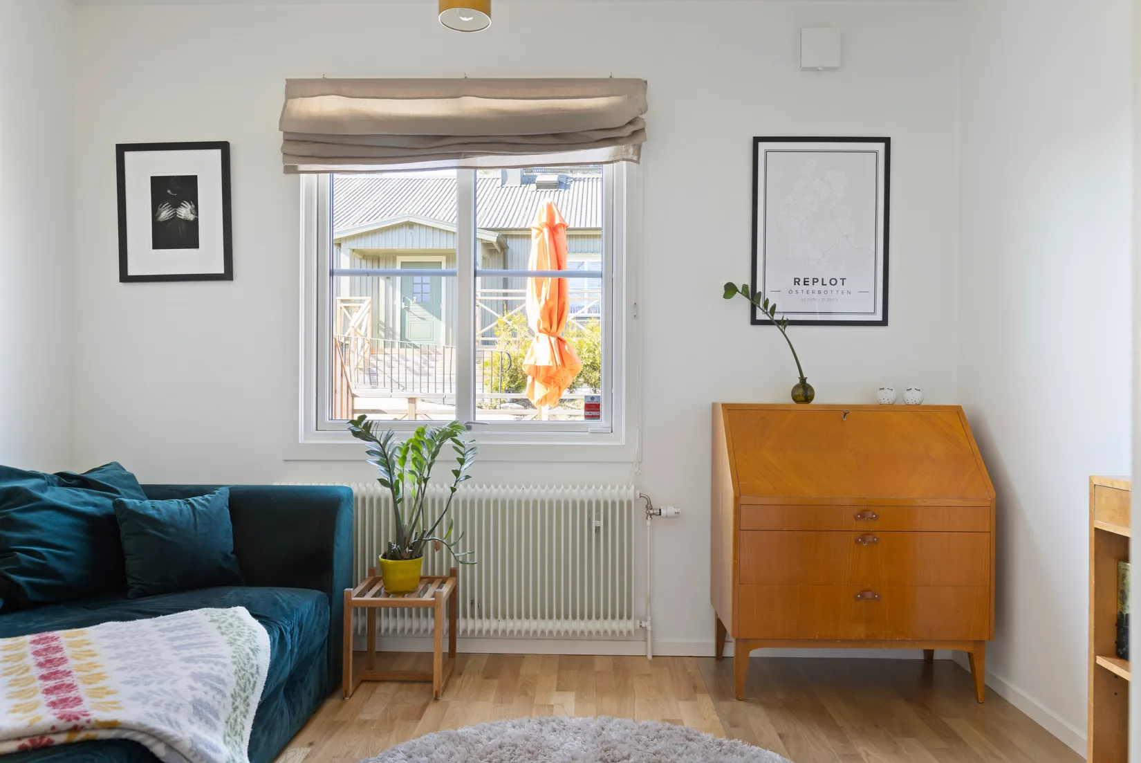 Radhus, Kaggeholm 15B, Helgö / Kaggeholms Slottsby, Ekerö