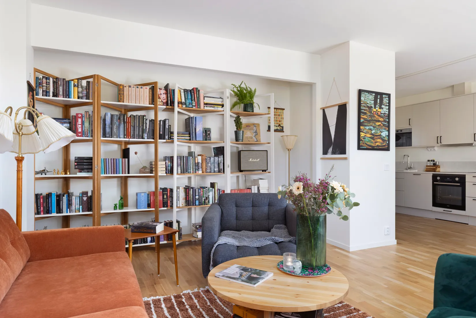 Radhus, Kaggeholm 15B, Helgö / Kaggeholms Slottsby, Ekerö