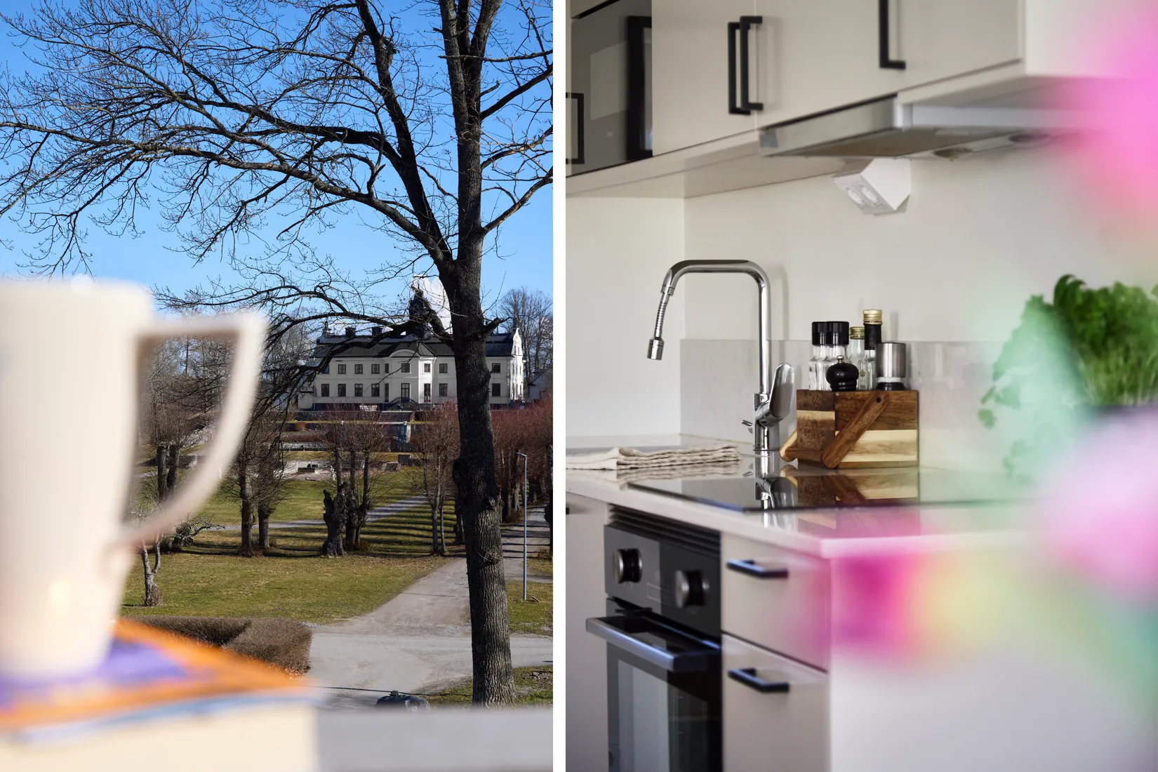 Radhus, Kaggeholm 15B, Helgö / Kaggeholms Slottsby, Ekerö