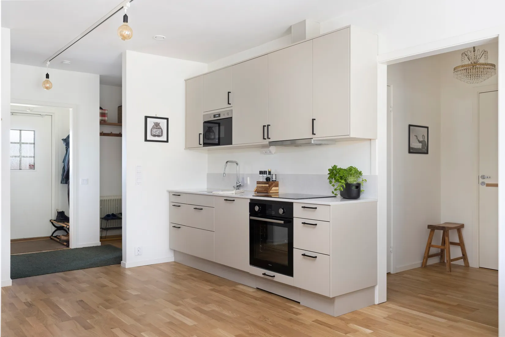 Radhus, Kaggeholm 15B, Helgö / Kaggeholms Slottsby, Ekerö