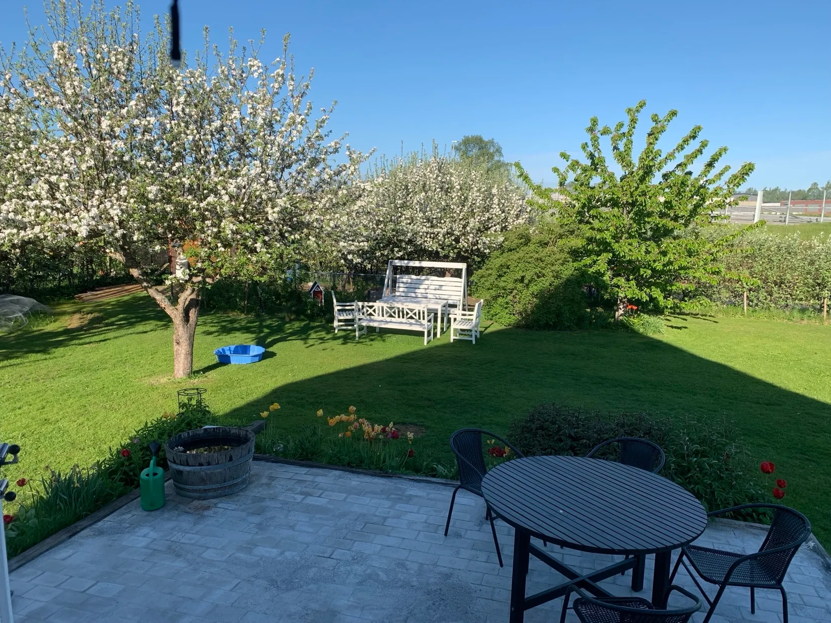 Villa, Södra Herrgårdsgatan 5, Mossen, Motala
