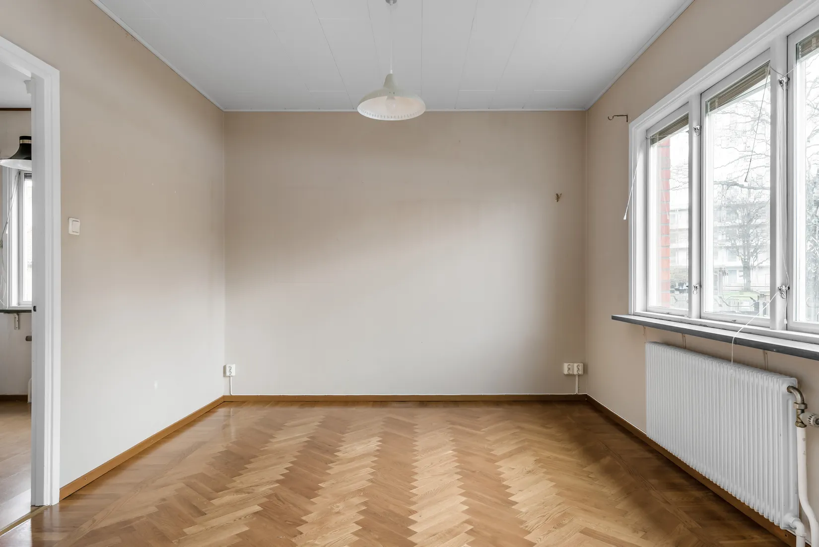 Villa, Södra Herrgårdsgatan 5, Mossen, Motala