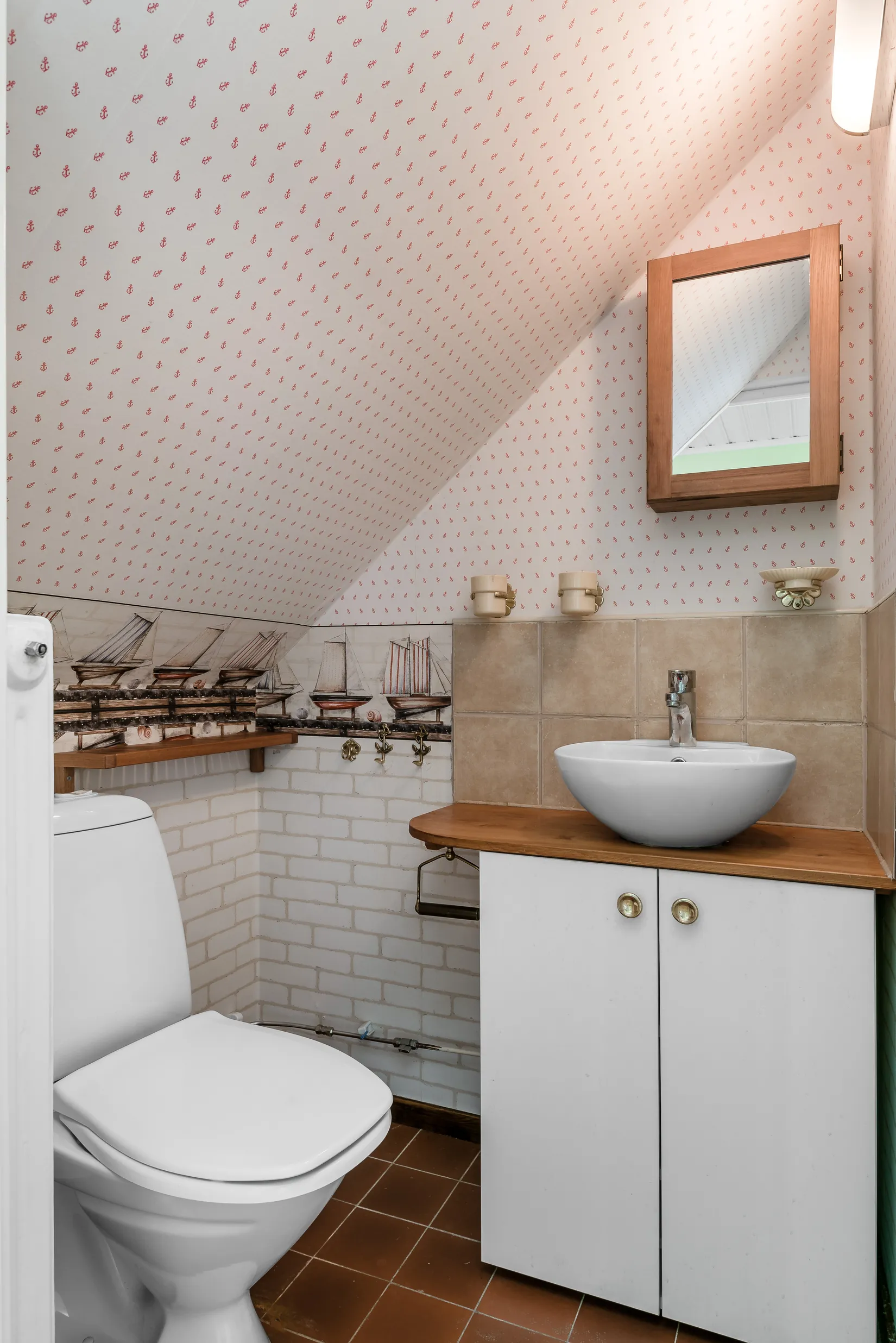 Villa, Södra Herrgårdsgatan 5, Mossen, Motala