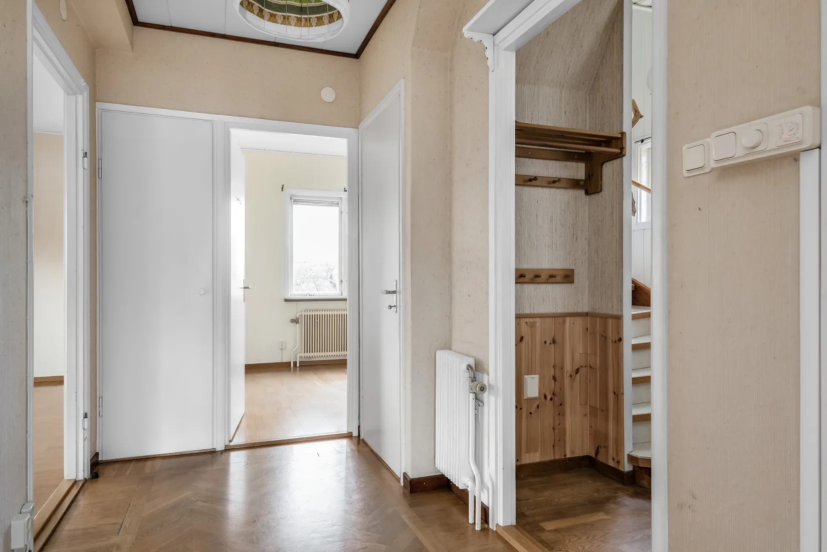 Villa, Södra Herrgårdsgatan 5, Mossen, Motala