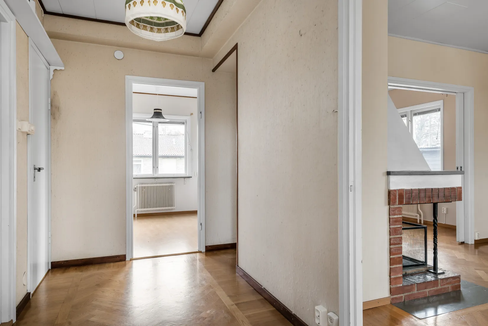 Villa, Södra Herrgårdsgatan 5, Mossen, Motala