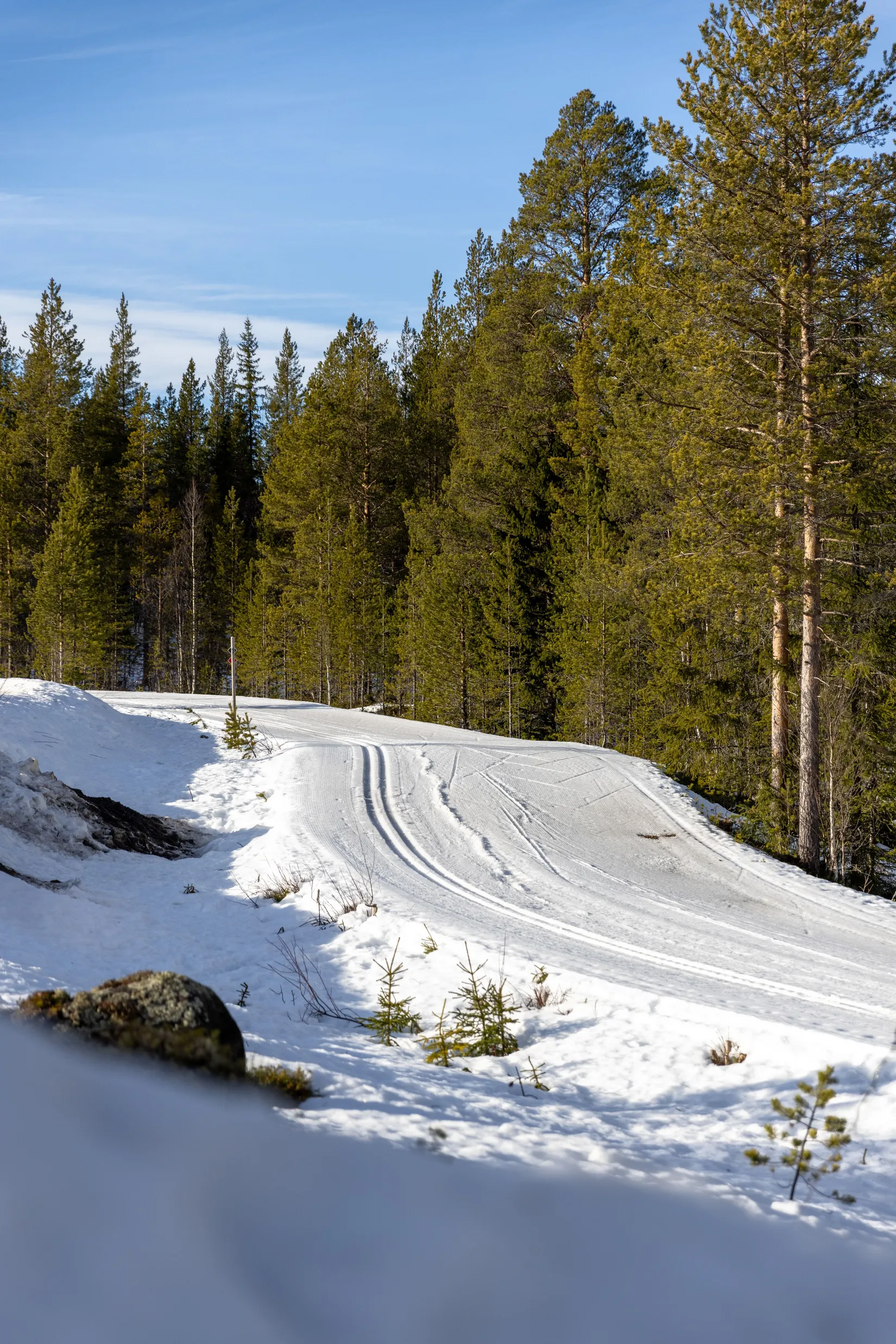 Tomt, Ljungvägen 15, Lofsdalen, Härjedalen