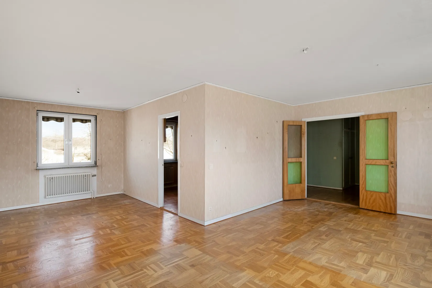 Villa, Frälsegårdsvägen 11, Asarum, Karlshamn