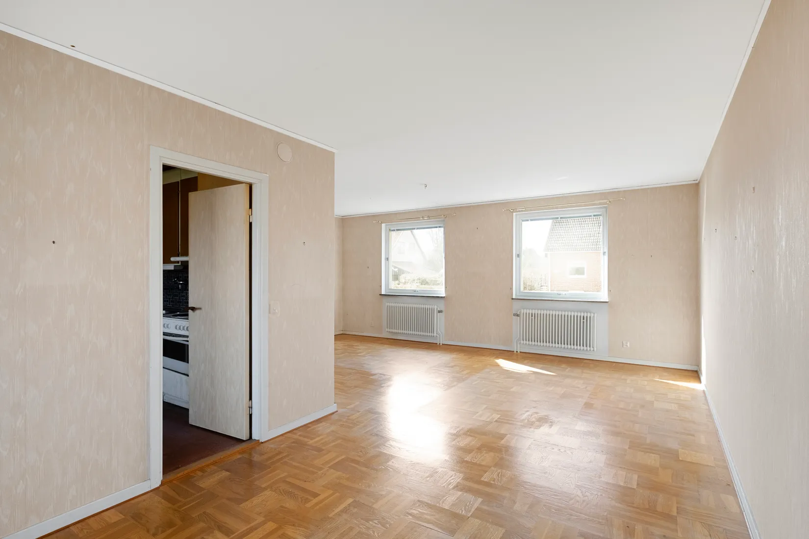 Villa, Frälsegårdsvägen 11, Asarum, Karlshamn