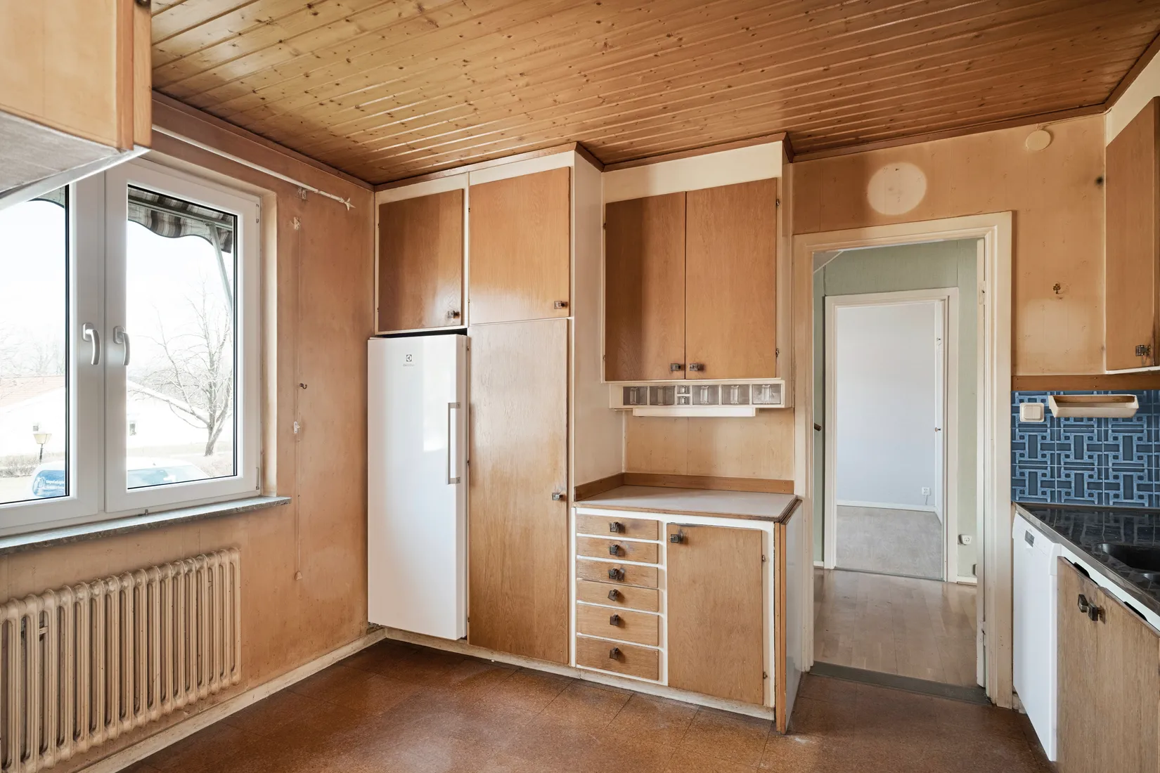 Villa, Frälsegårdsvägen 11, Asarum, Karlshamn