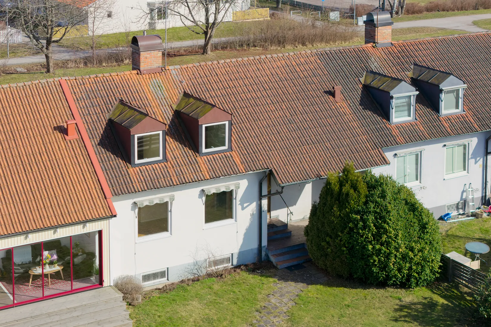 Villa, Frälsegårdsvägen 11, Asarum, Karlshamn