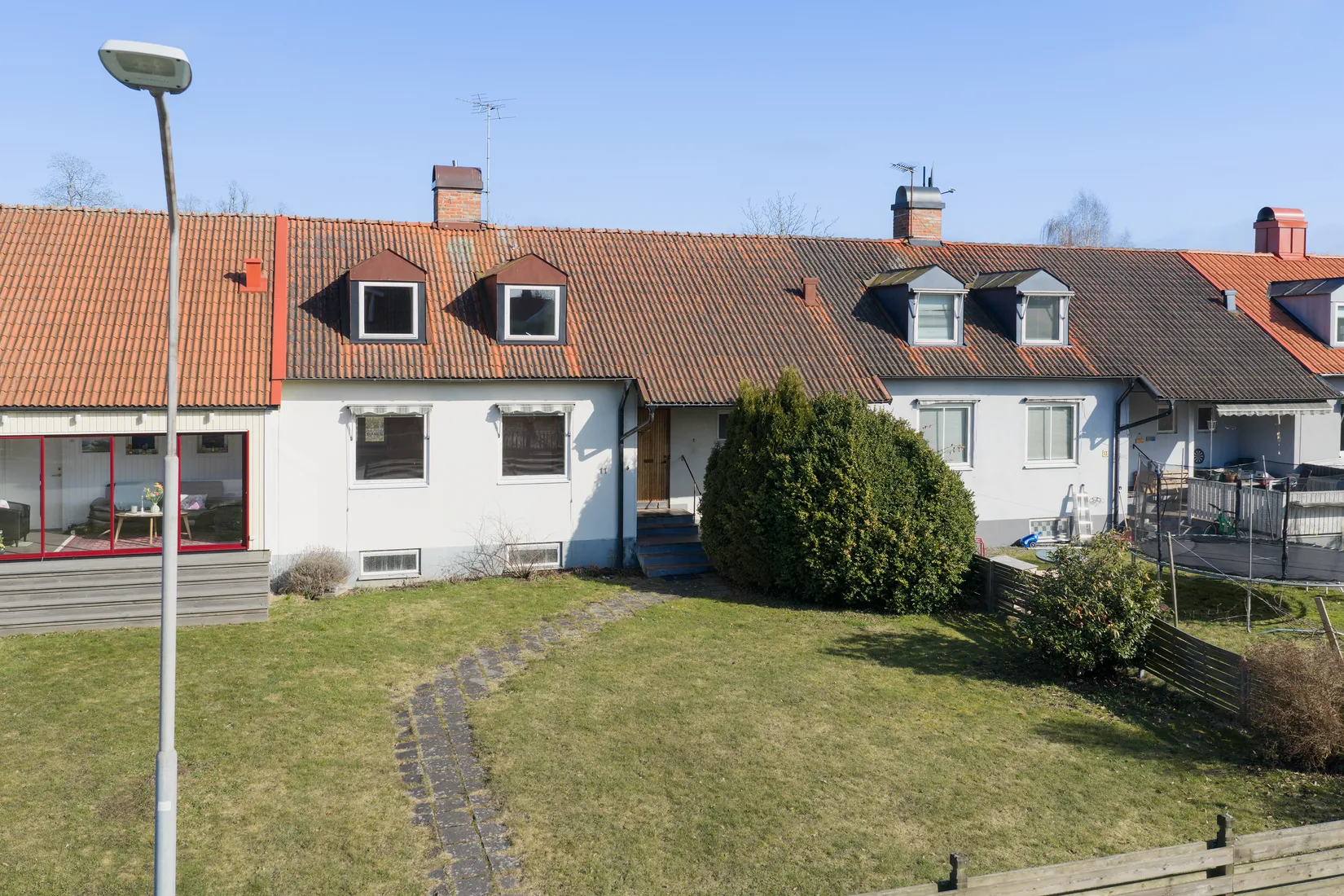 Villa, Frälsegårdsvägen 11, Asarum, Karlshamn