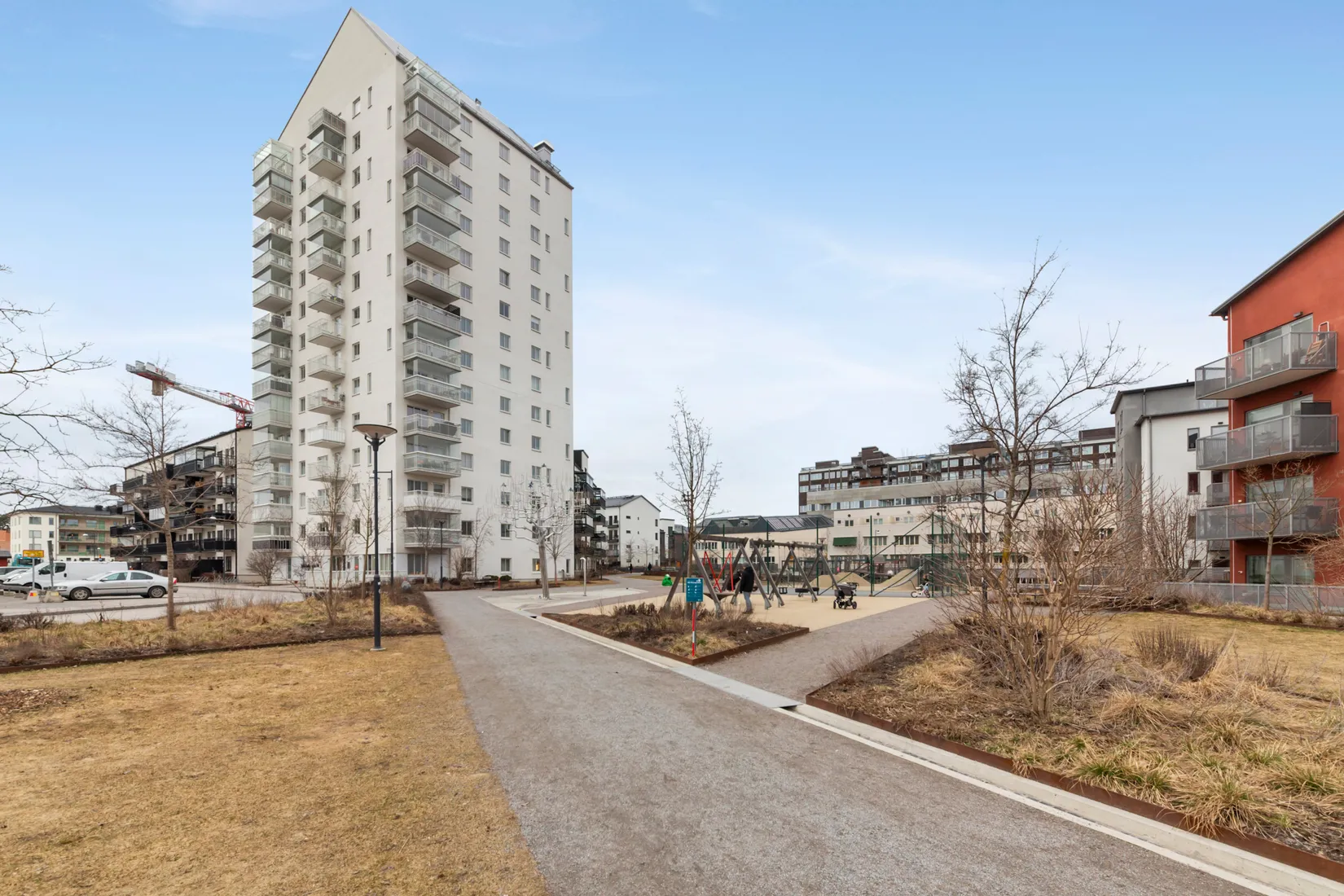 Bostadsrätt, Wilhelm Kåges gata 96, Gustavsberg, Värmdö