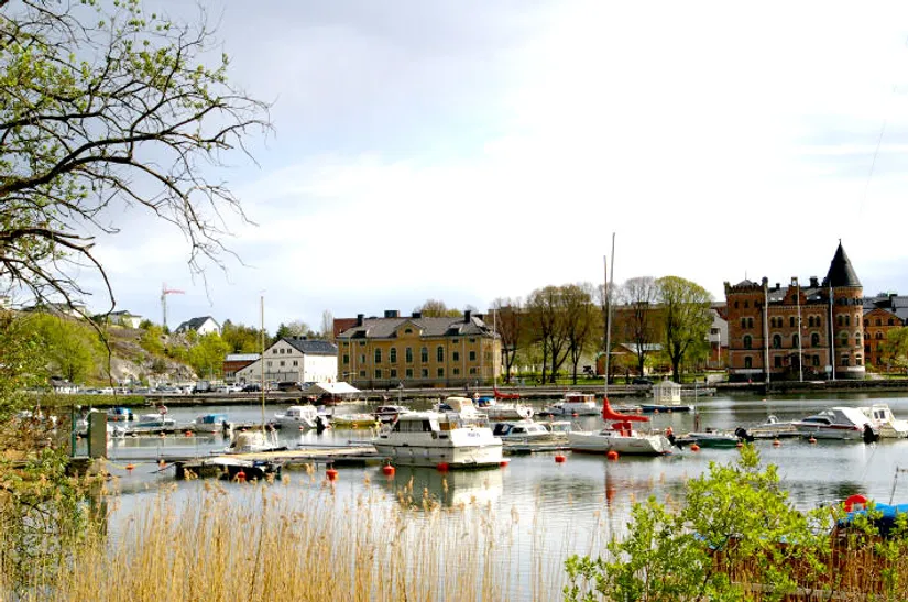 Bostadsrätt, Wilhelm Kåges gata 96, Gustavsberg, Värmdö