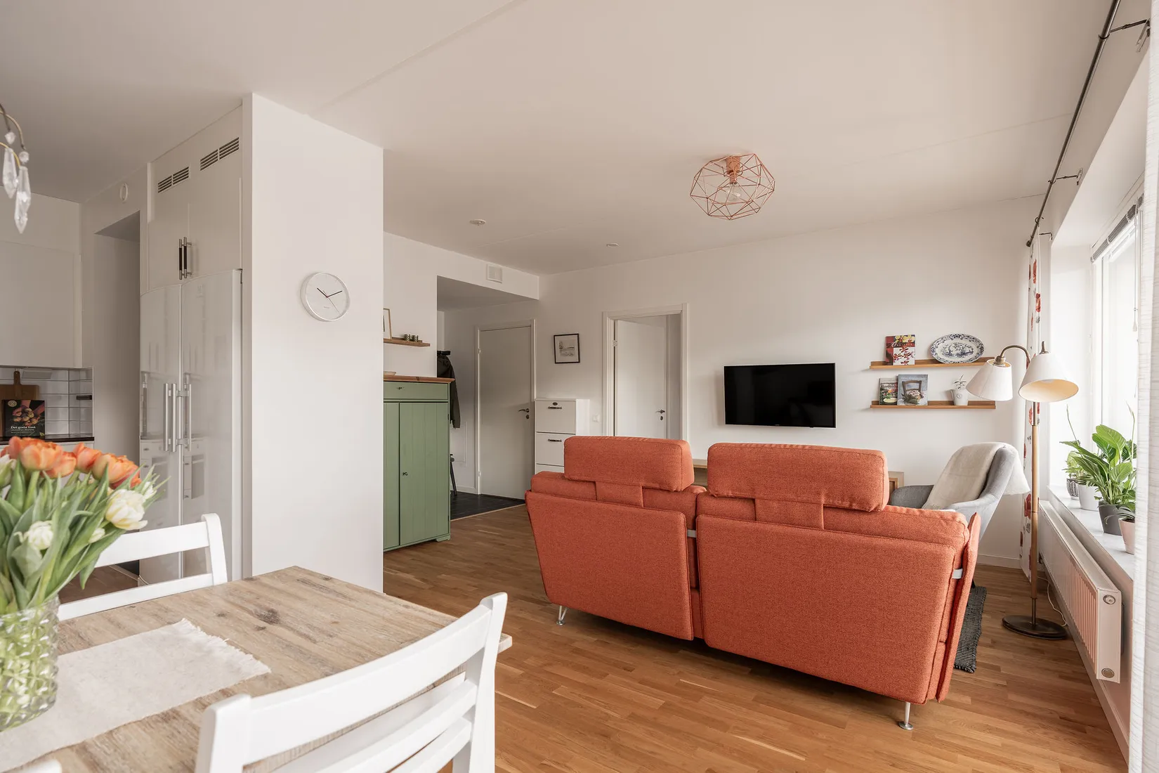 Bostadsrätt, Kanslihusgränd 8B, Östersund