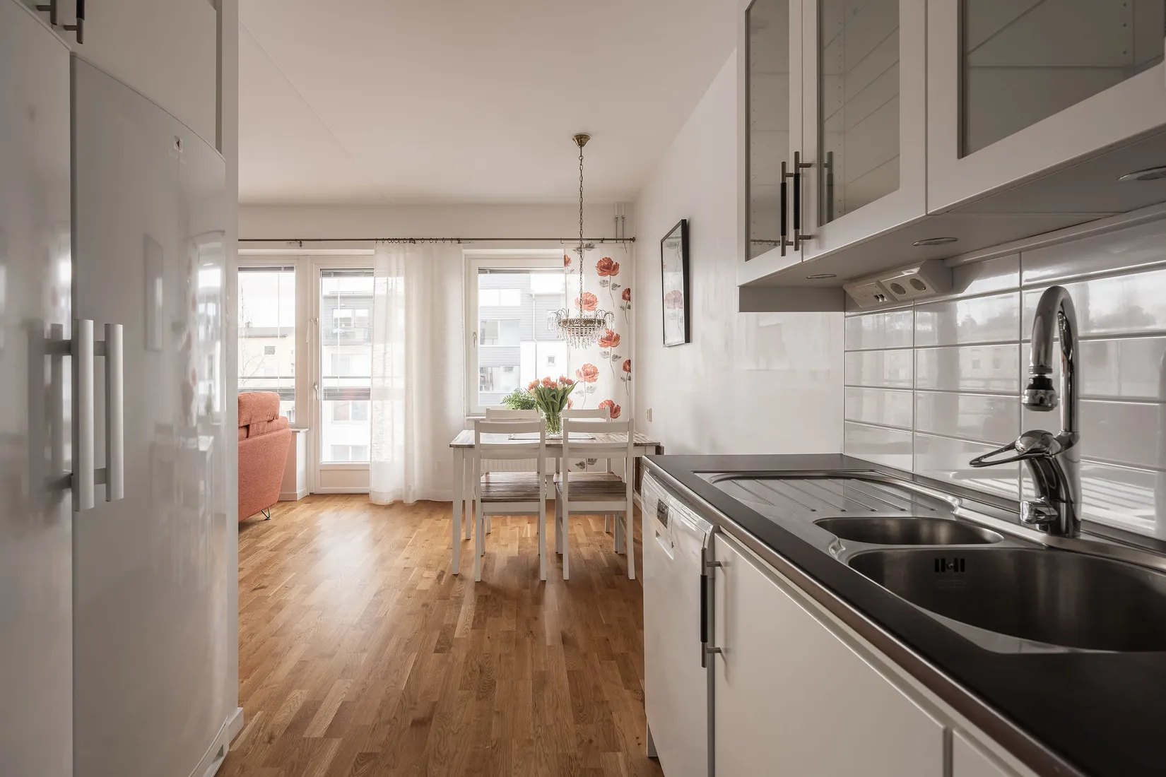 Bostadsrätt, Kanslihusgränd 8B, Östersund