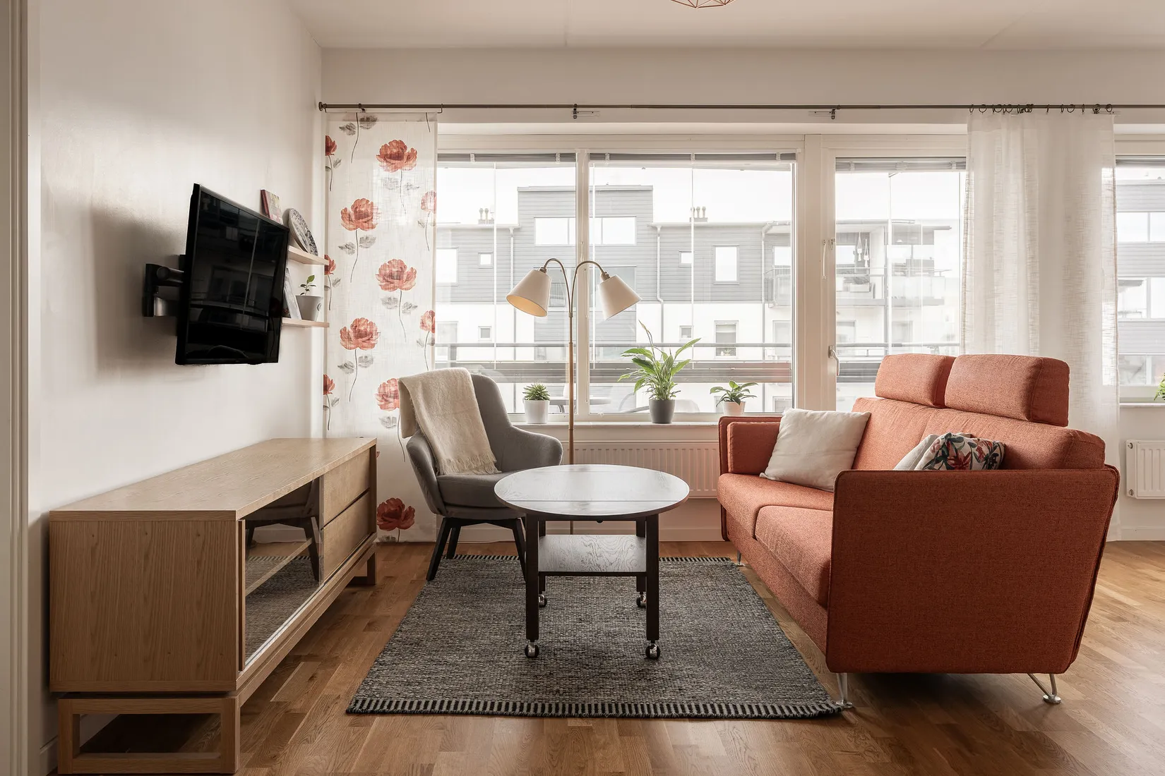 Bostadsrätt, Kanslihusgränd 8B, Östersund