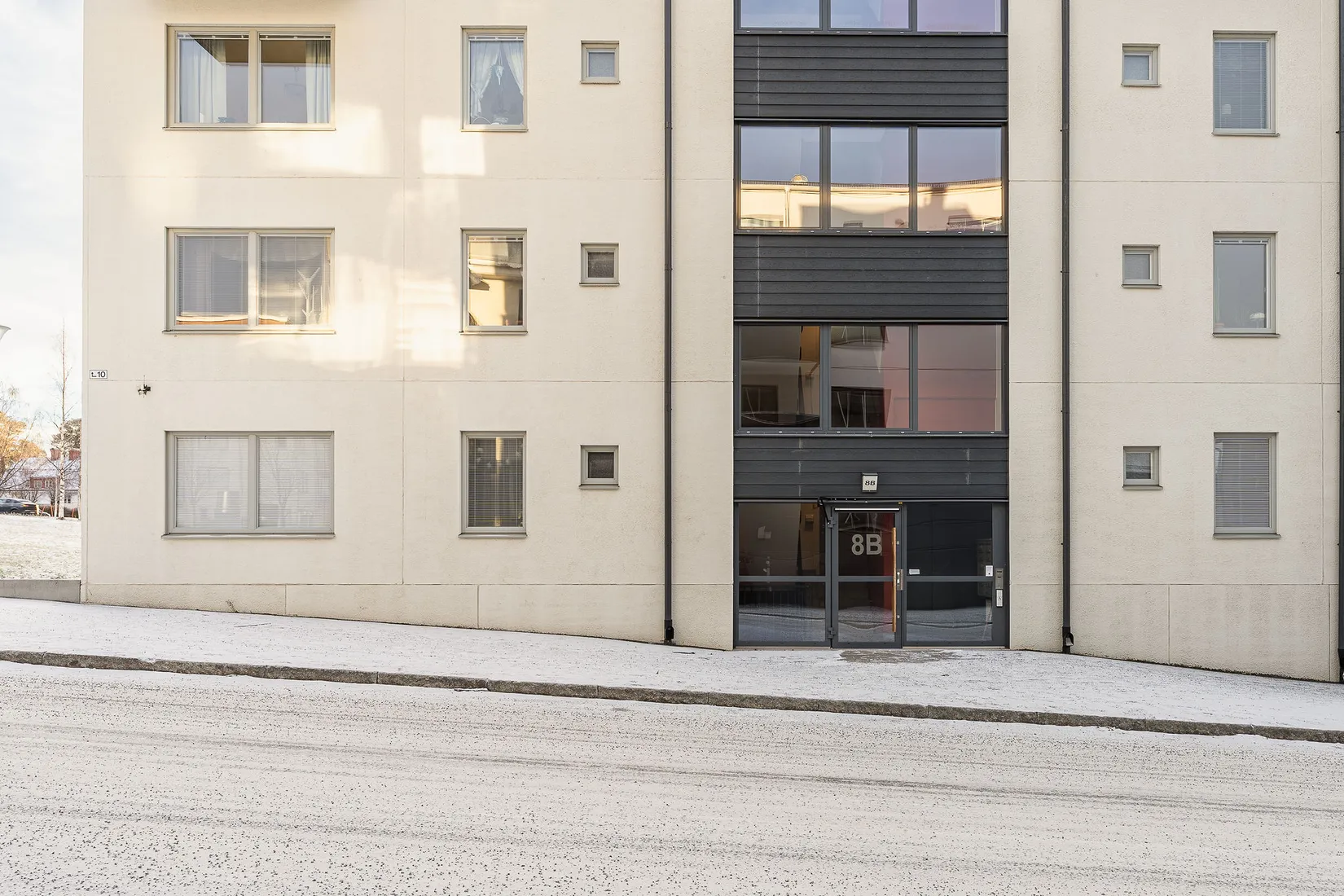 Bostadsrätt, Kanslihusgränd 8B, Östersund