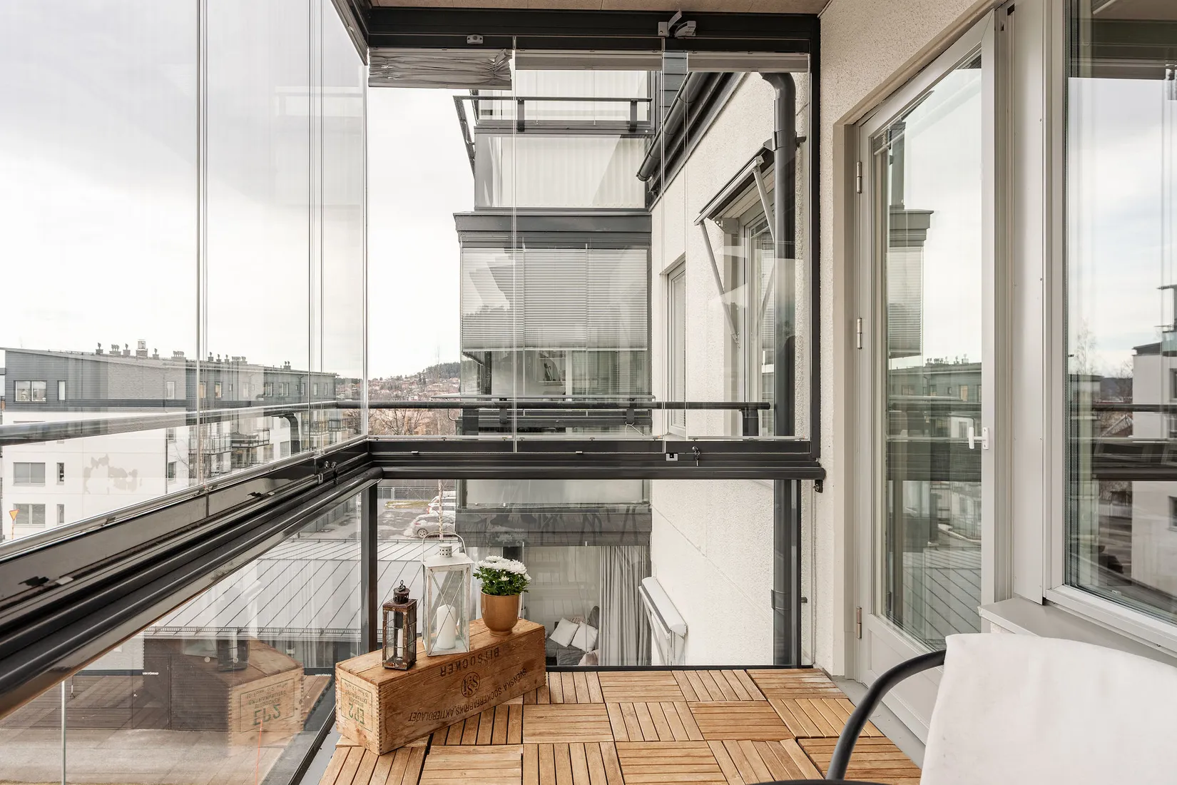 Bostadsrätt, Kanslihusgränd 8B, Östersund