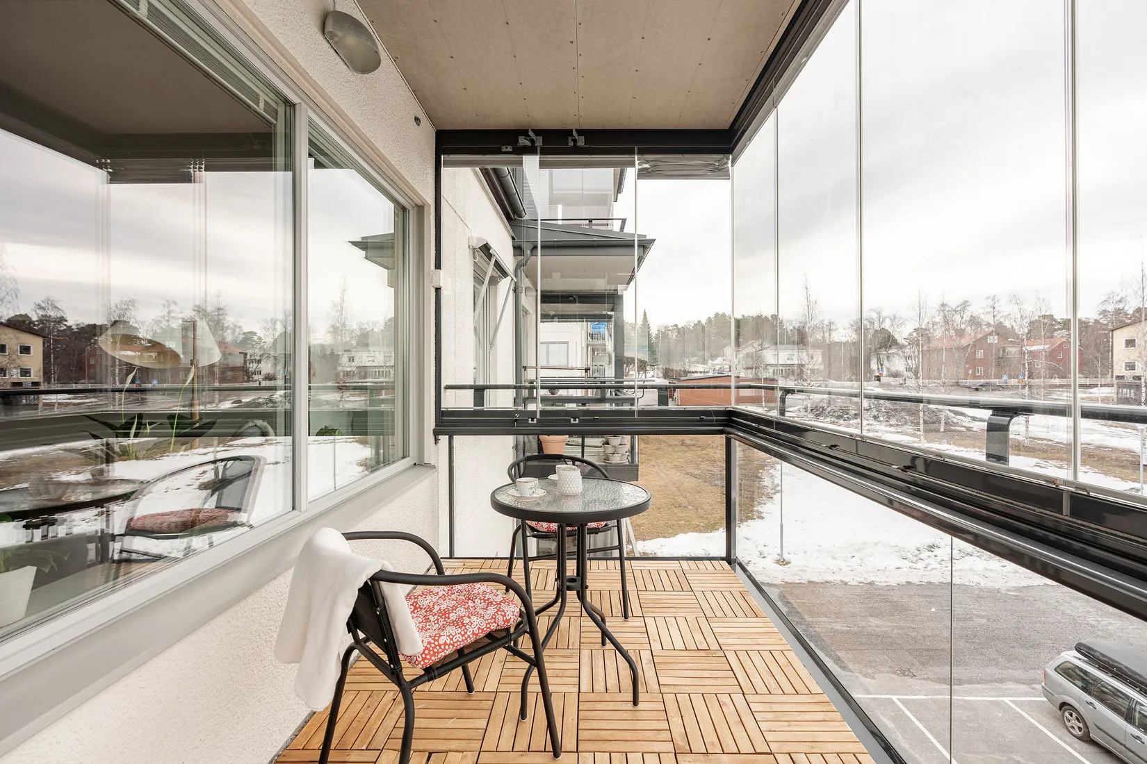 Bostadsrätt, Kanslihusgränd 8B, Östersund
