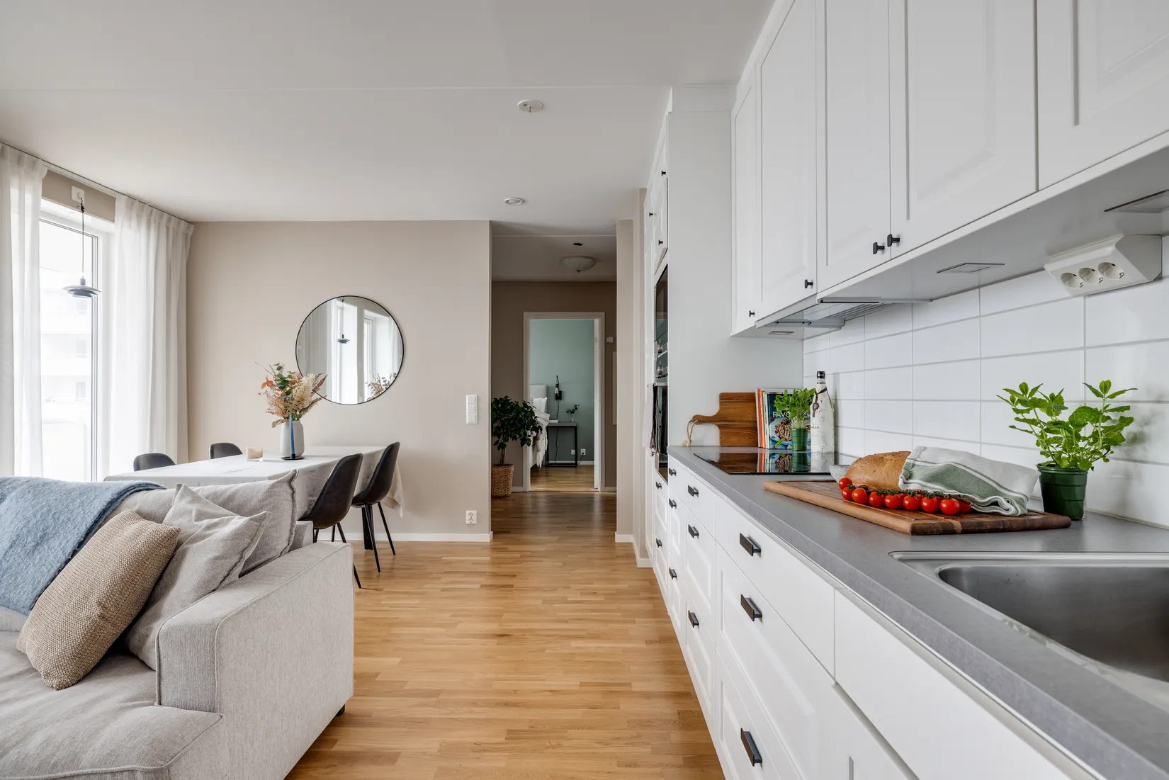 Bostadsrätt, Fräkne gränd 7, Centralt, Kungälv