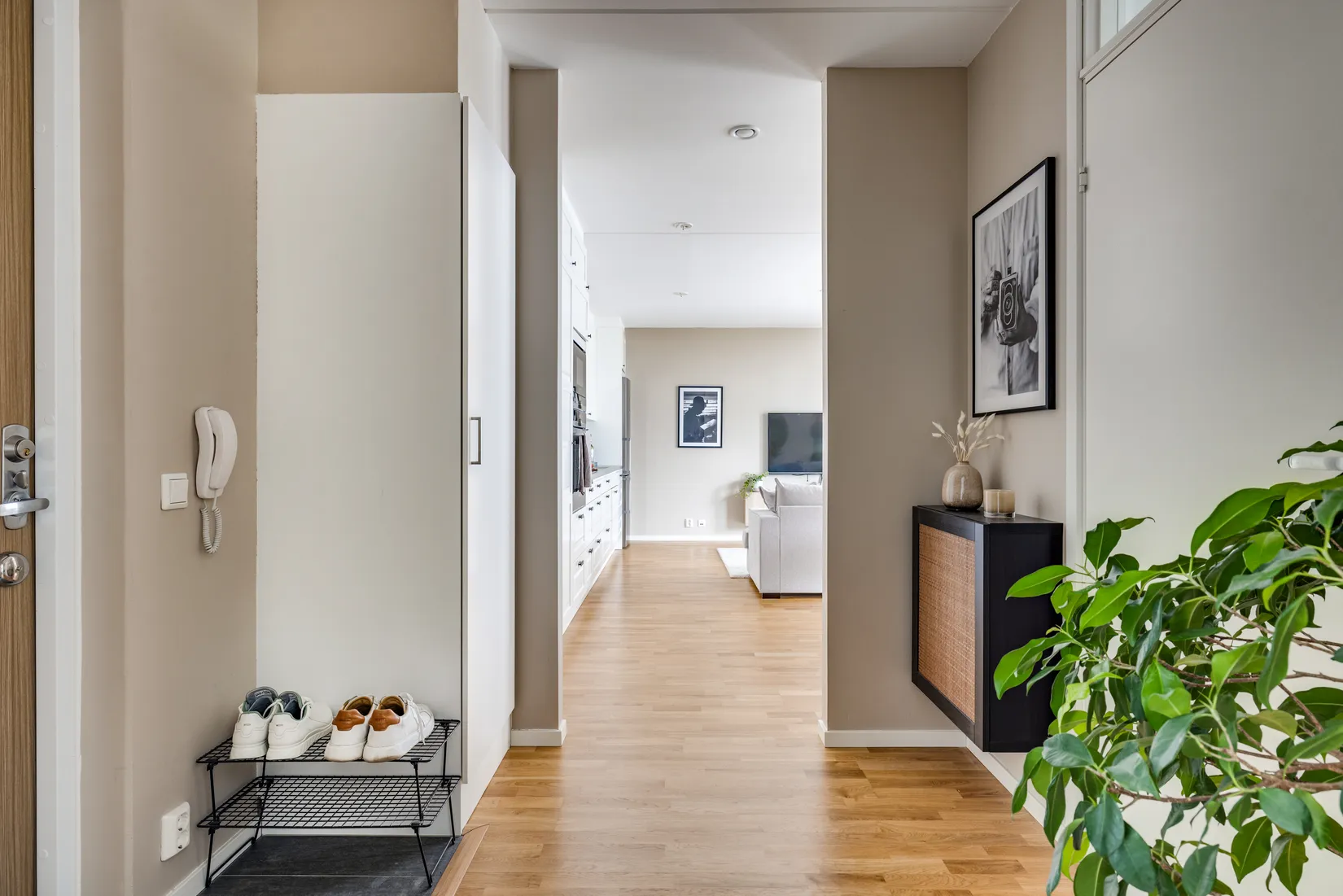 Bostadsrätt, Fräkne gränd 7, Centralt, Kungälv