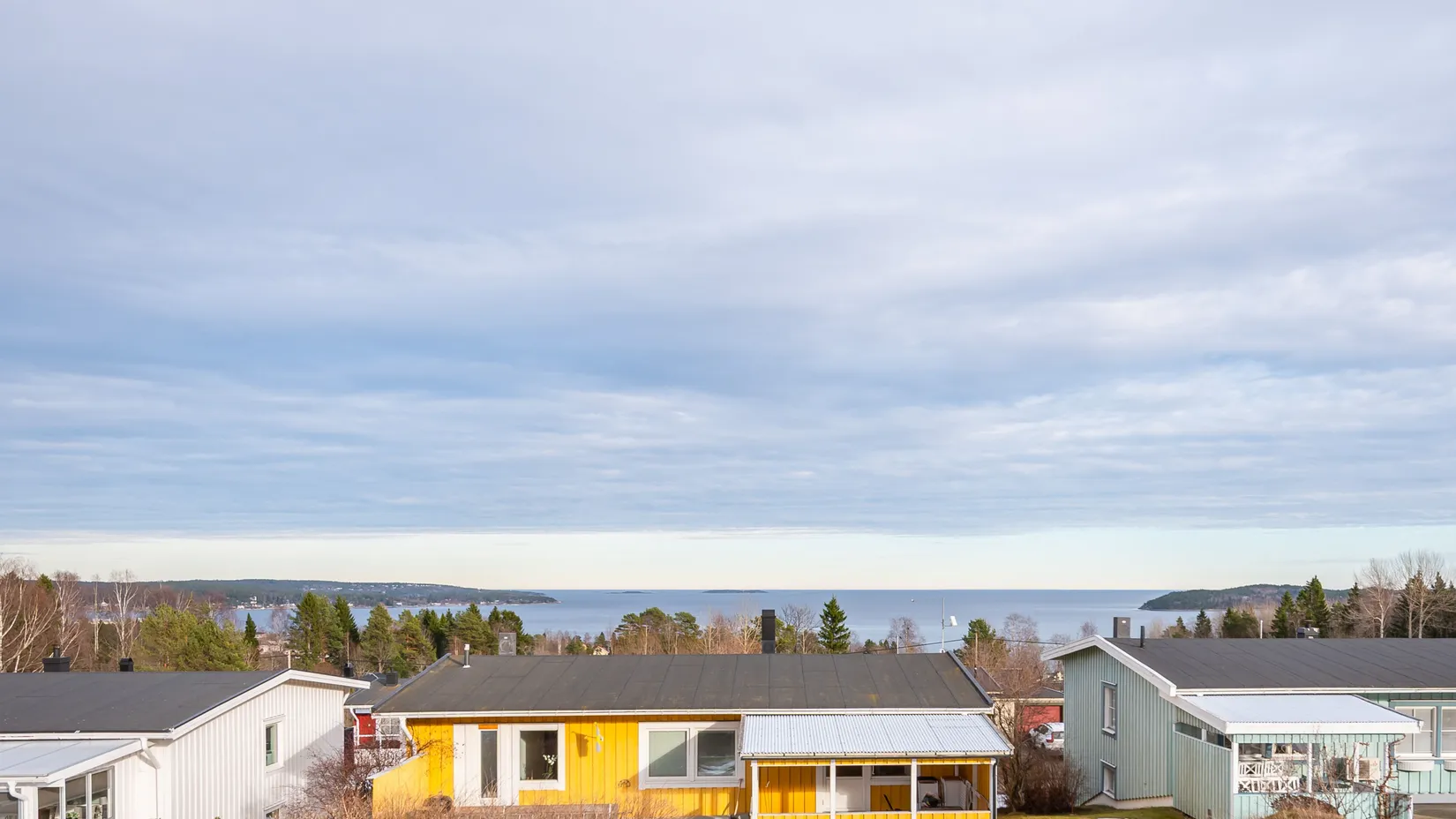 Villa, Merkurvägen 7, Övre Bredsand, Sundsvall