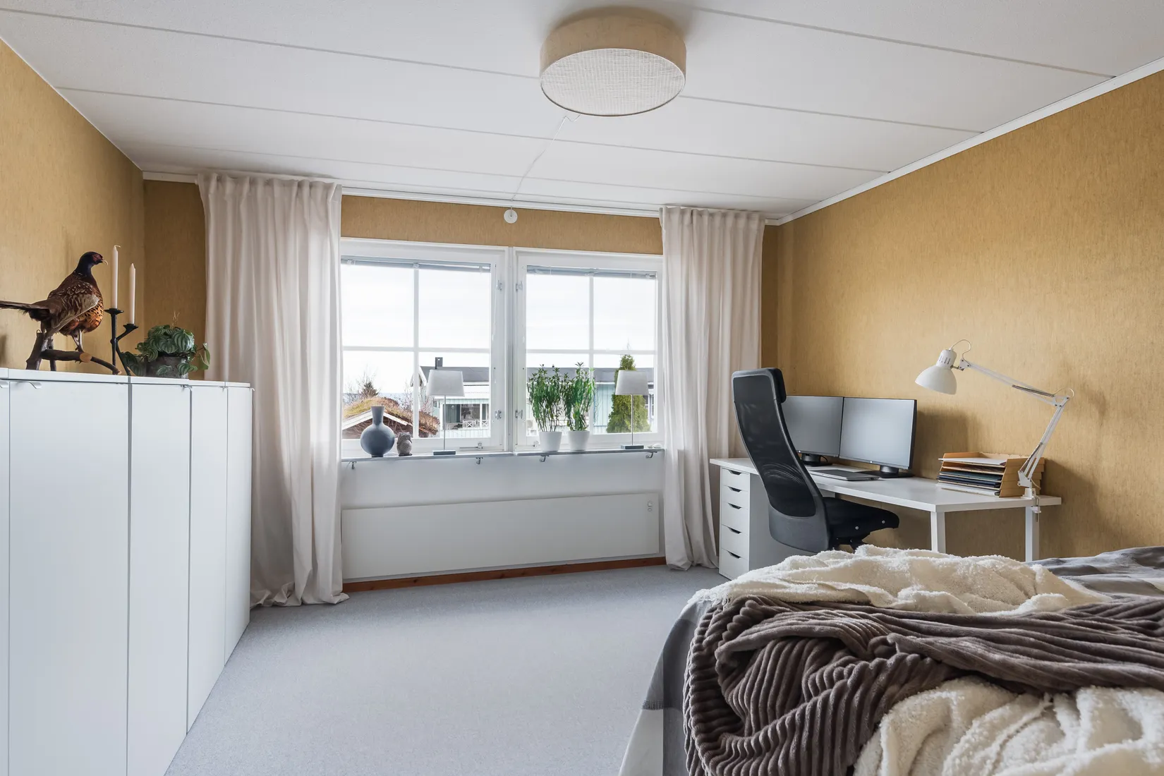 Villa, Merkurvägen 7, Övre Bredsand, Sundsvall