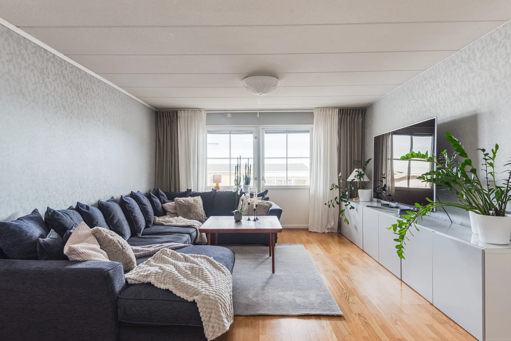 Villa, Merkurvägen 7, Övre Bredsand, Sundsvall