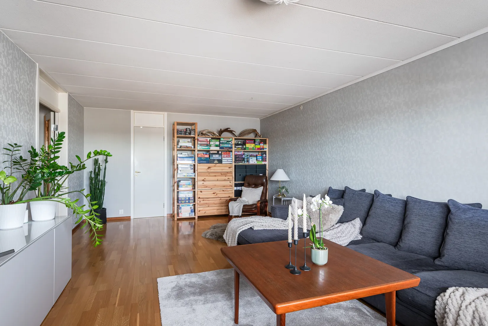 Villa, Merkurvägen 7, Övre Bredsand, Sundsvall