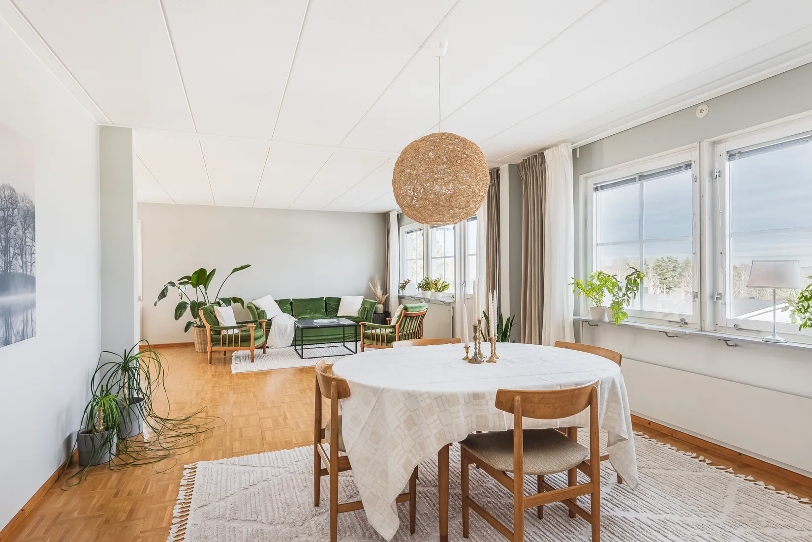 Villa, Merkurvägen 7, Övre Bredsand, Sundsvall