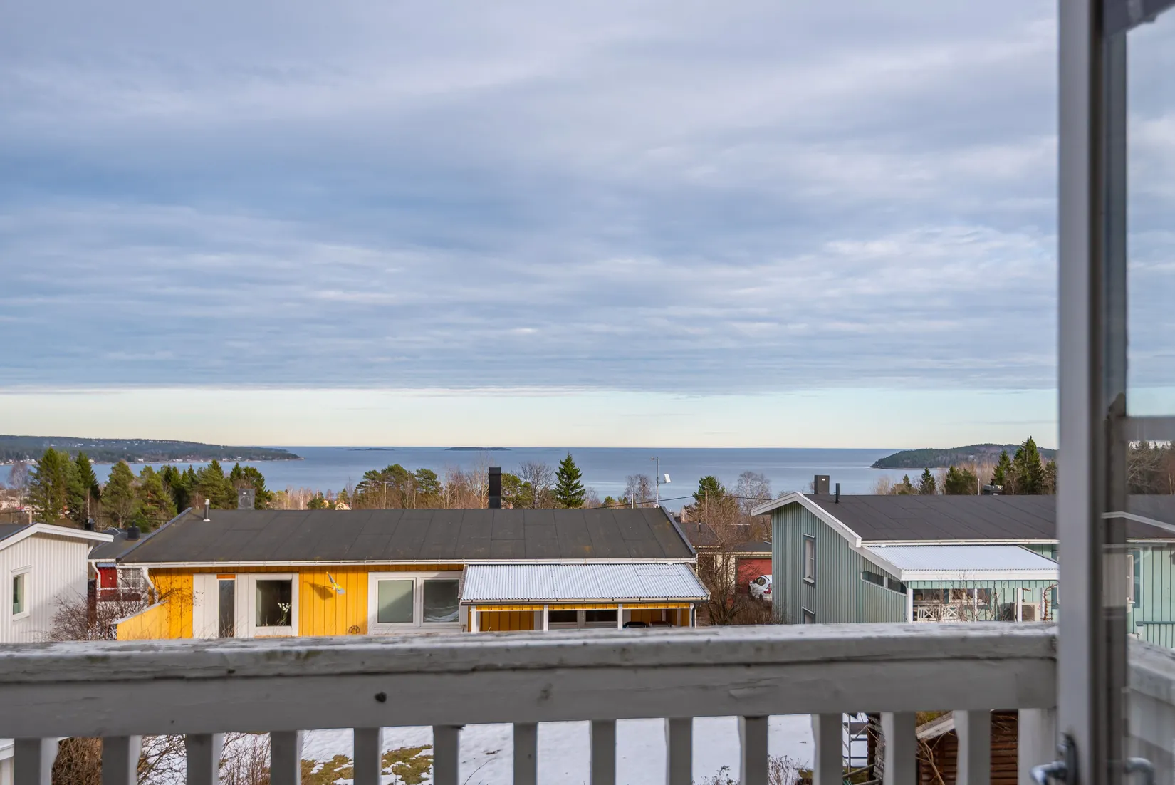 Villa, Merkurvägen 7, Övre Bredsand, Sundsvall
