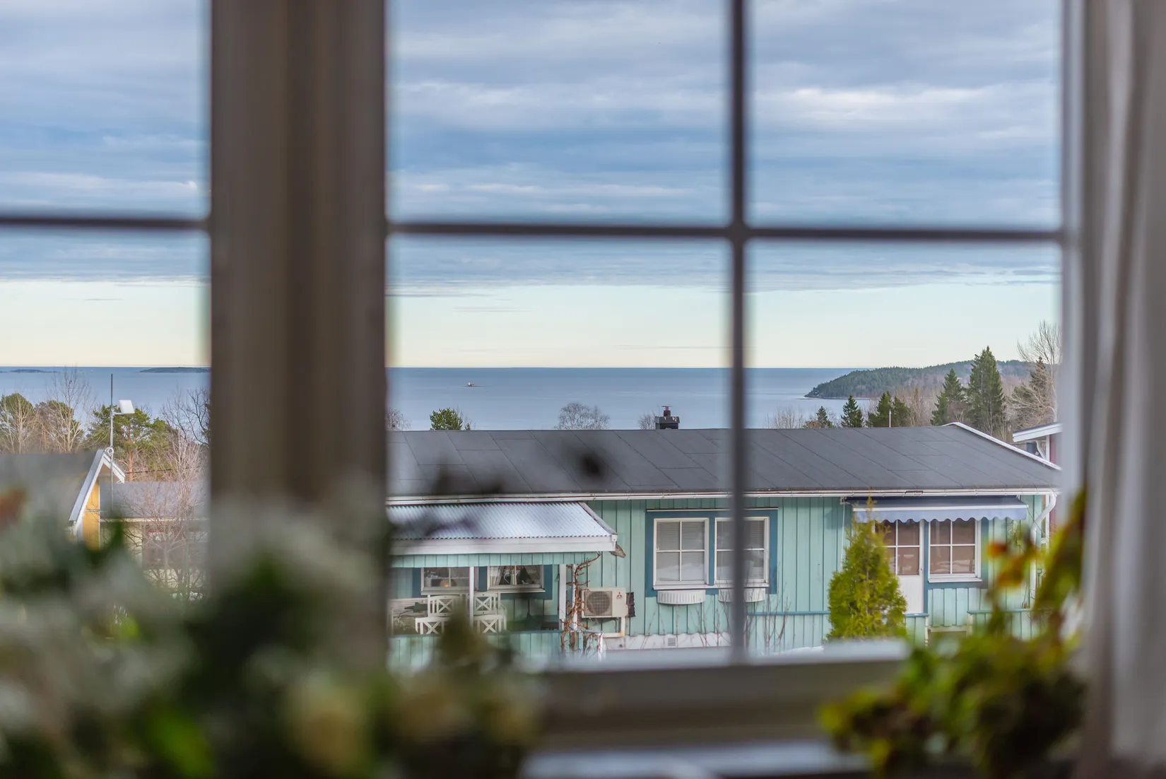 Villa, Merkurvägen 7, Övre Bredsand, Sundsvall
