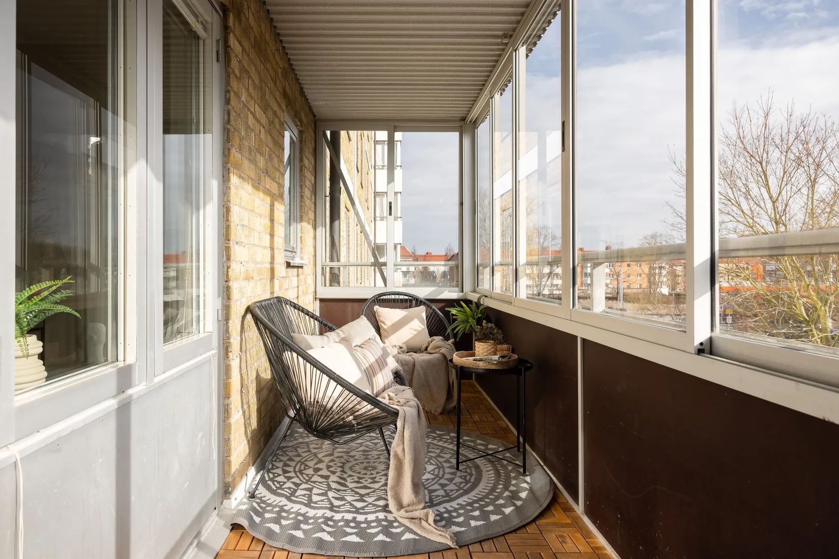 Bostadsrätt, Dammfrivägen 48B, Lorensborg, Malmö