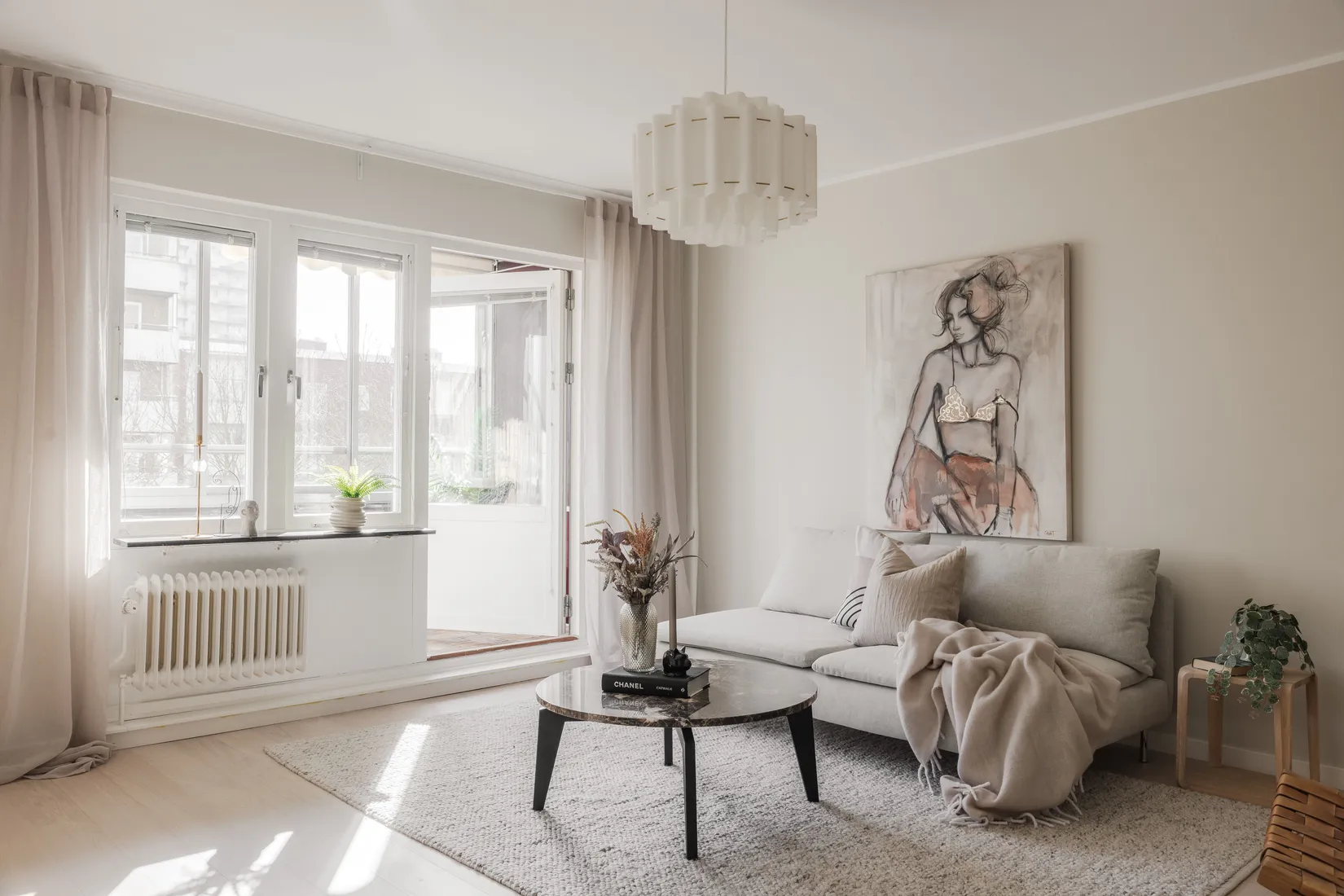 Bostadsrätt, Dammfrivägen 48B, Lorensborg, Malmö