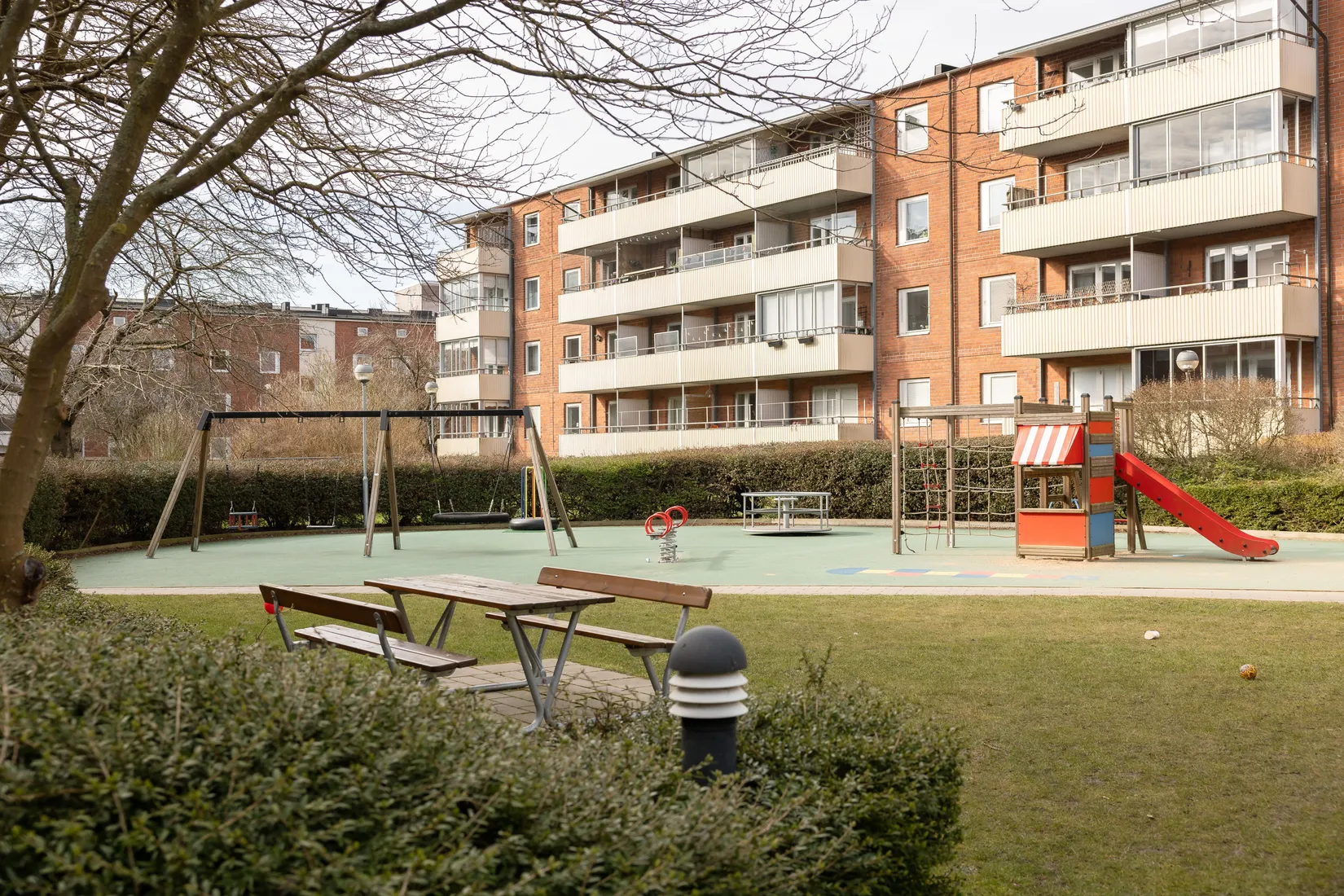 Bostadsrätt, Dammfrivägen 48B, Lorensborg, Malmö