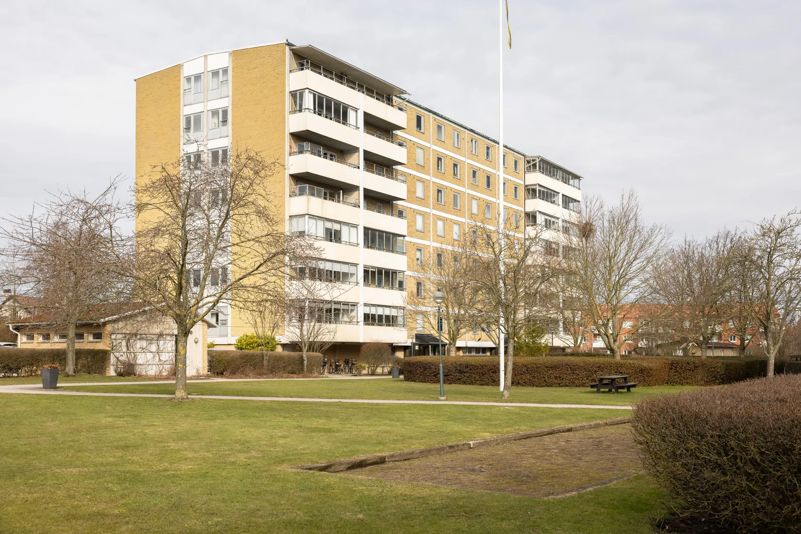 Bostadsrätt, Dammfrivägen 48B, Lorensborg, Malmö