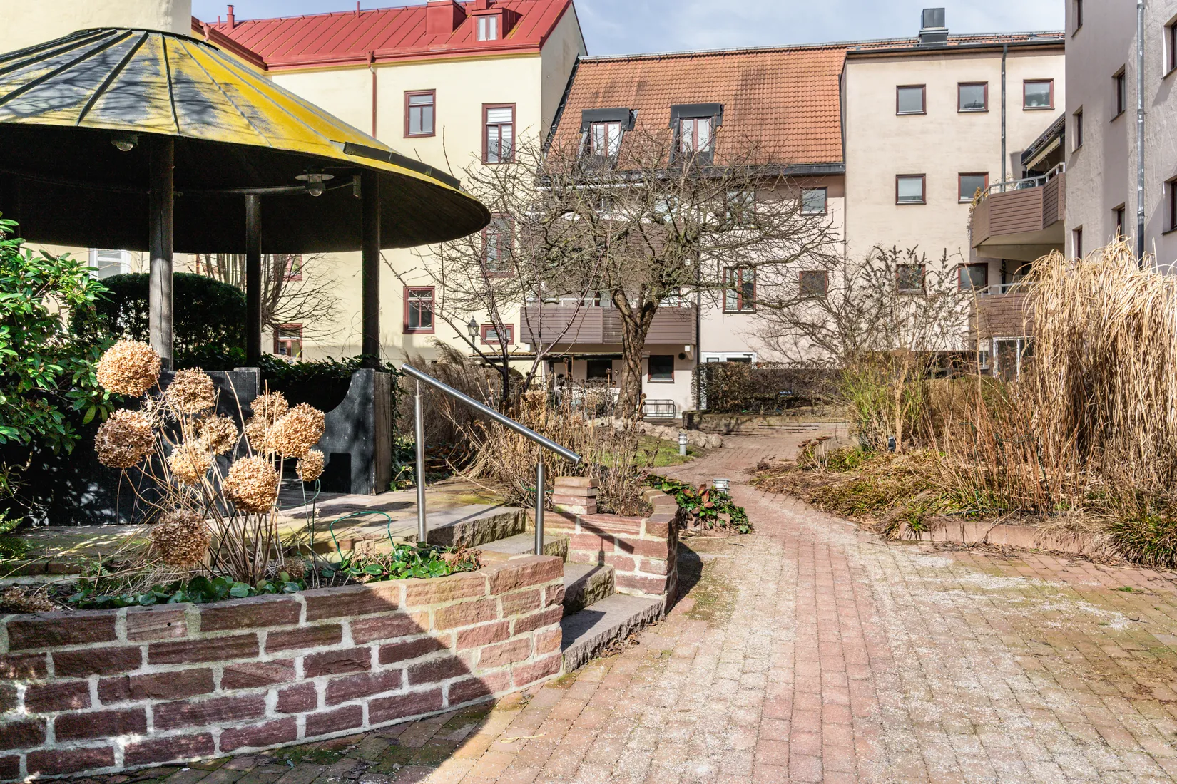 Bostadsrätt, Västra Vallgatan 10, Centrum, Kristianstad