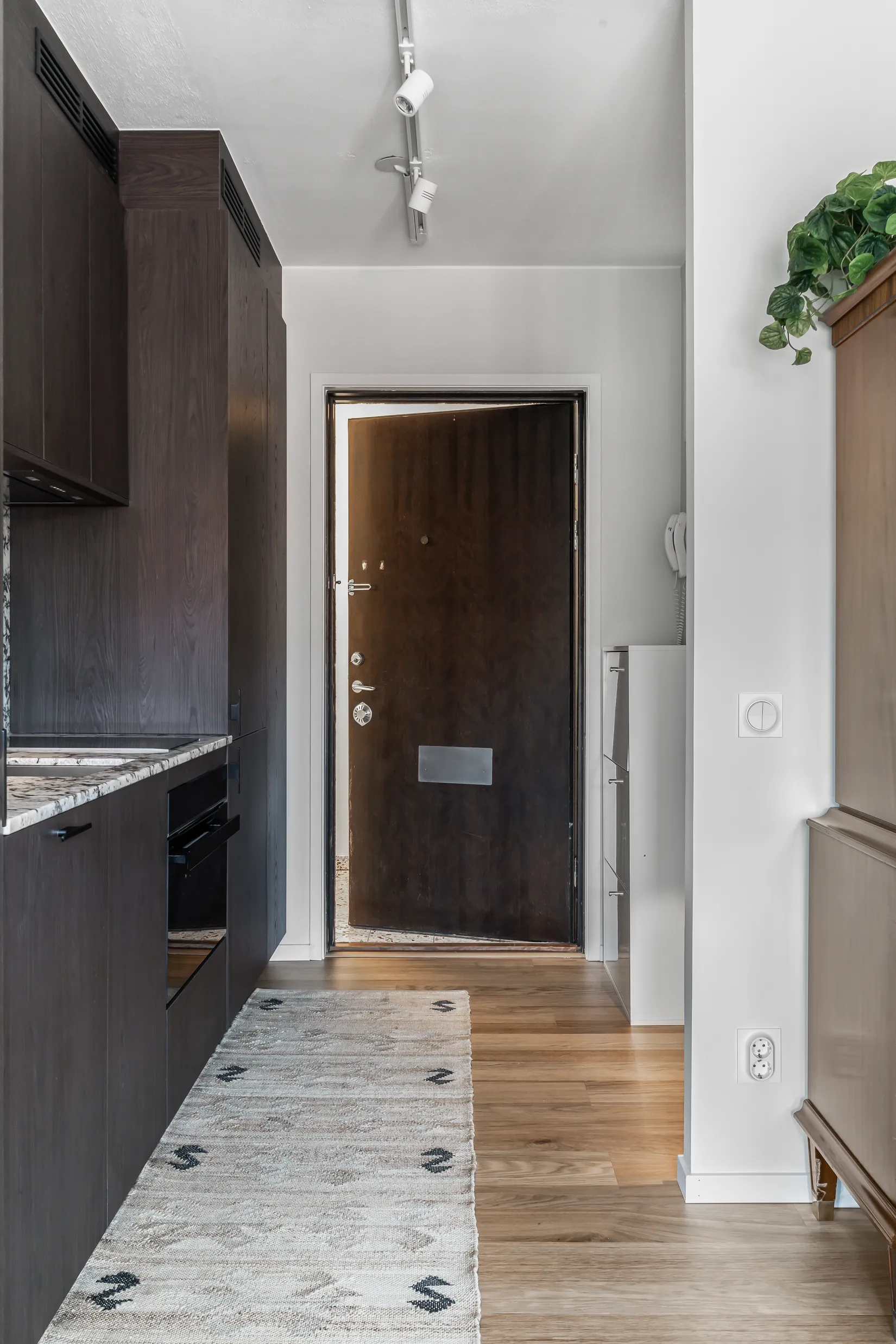 Bostadsrätt, Västra Vallgatan 10, Centrum, Kristianstad