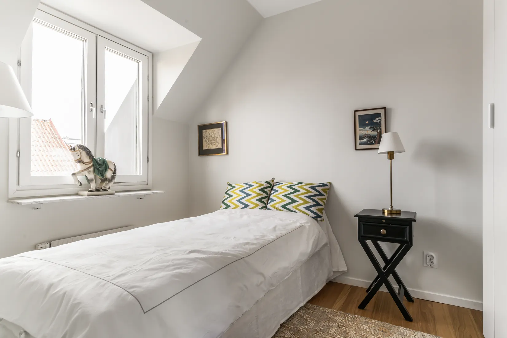 Bostadsrätt, Västra Vallgatan 10, Centrum, Kristianstad